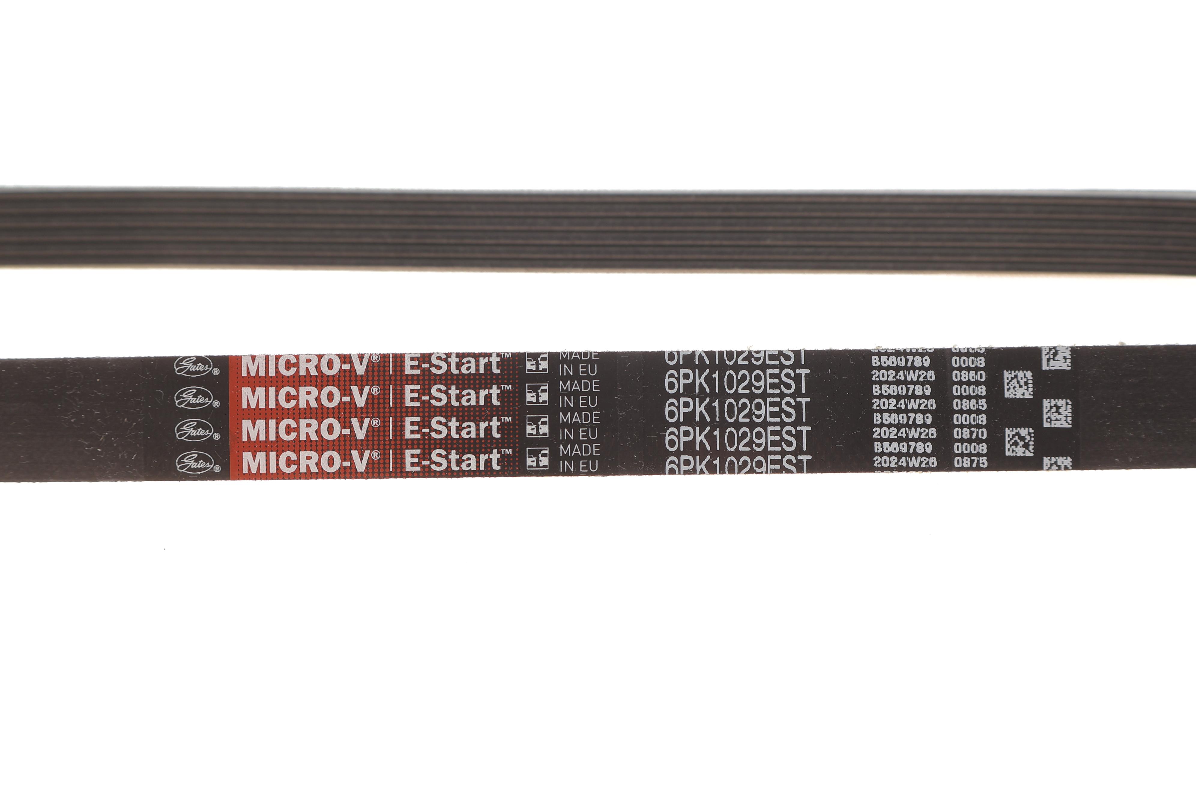 Ремінь генератора Nissan Almera 2.0 00-03/Primera 2.0 16V 91-00