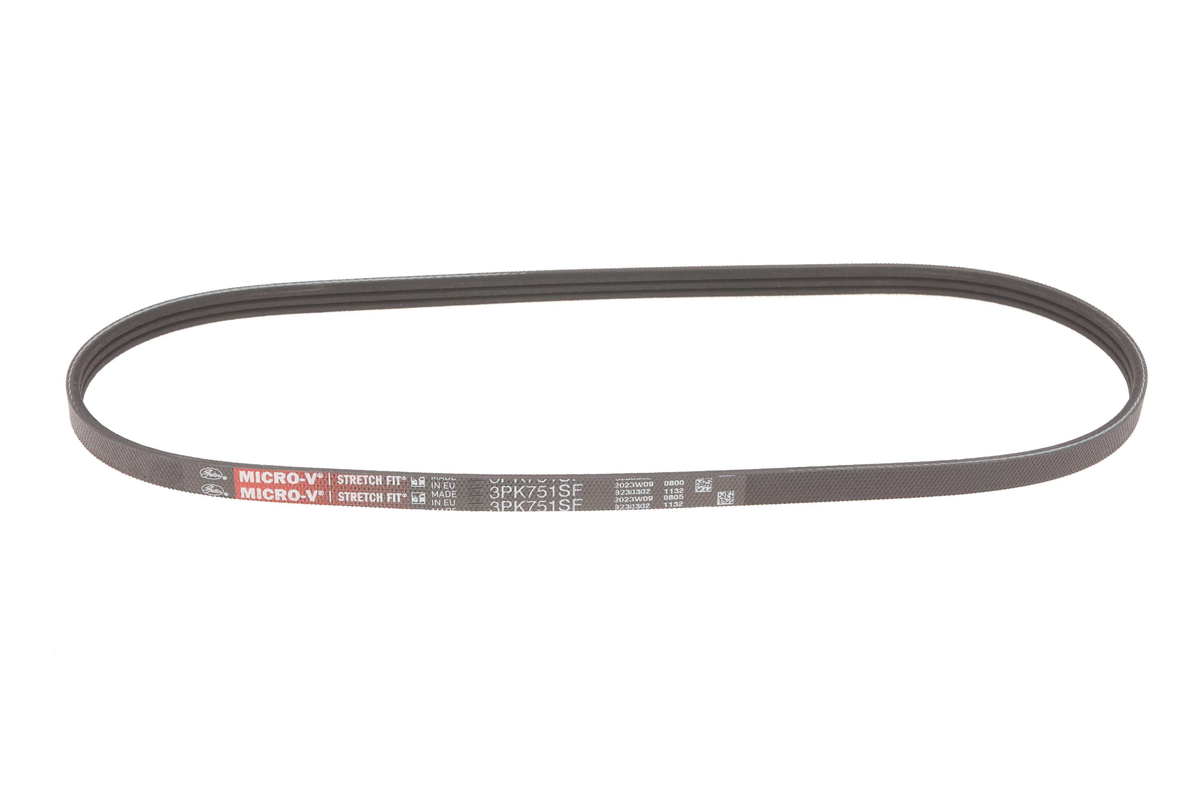 Ремінь генератора Renault Clio IV/Logan II/Sandero 1.2 08-