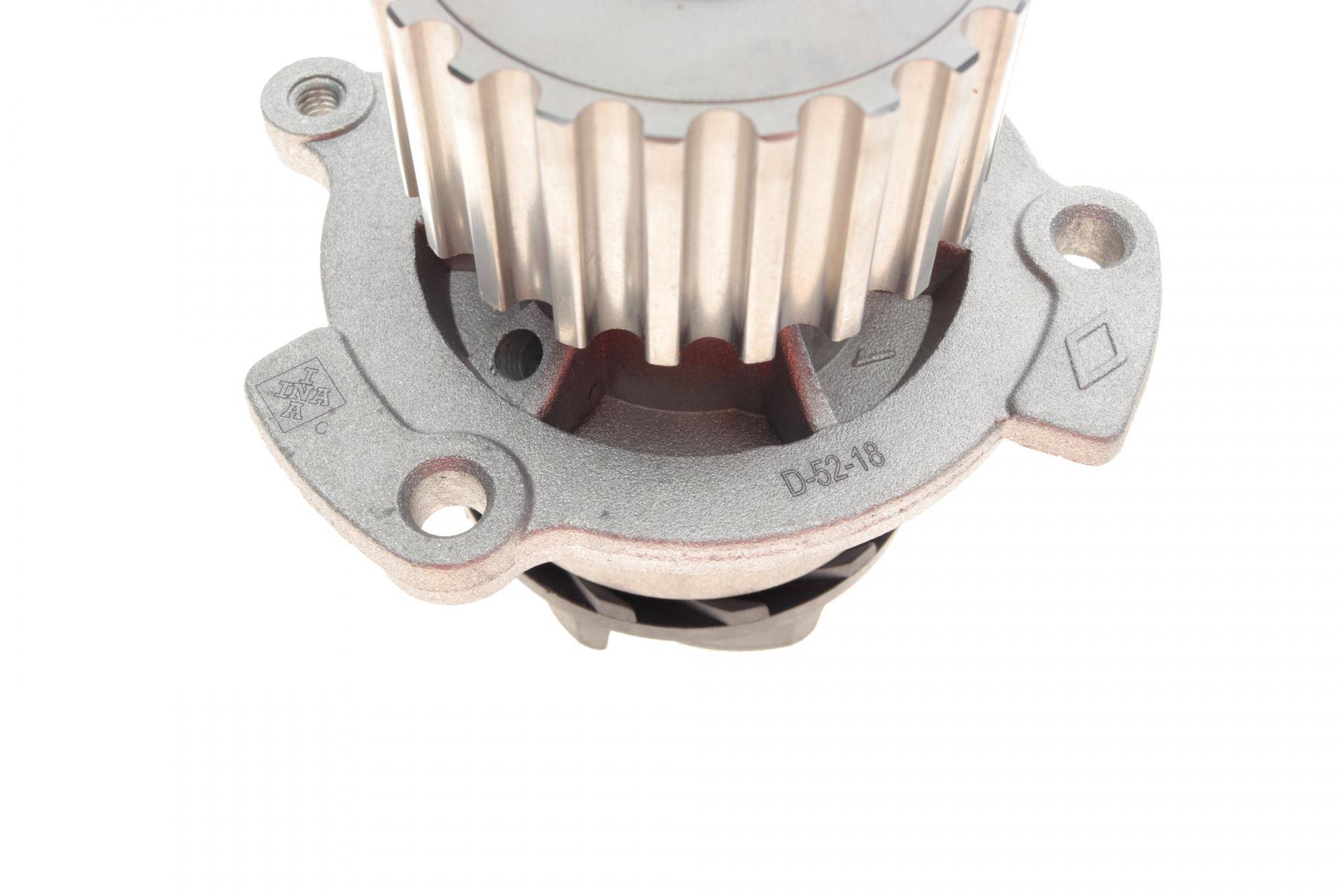 Комплект ГРМ + помпа Lada Kalina/Priora/Vesta 1.6 08- (137x22)