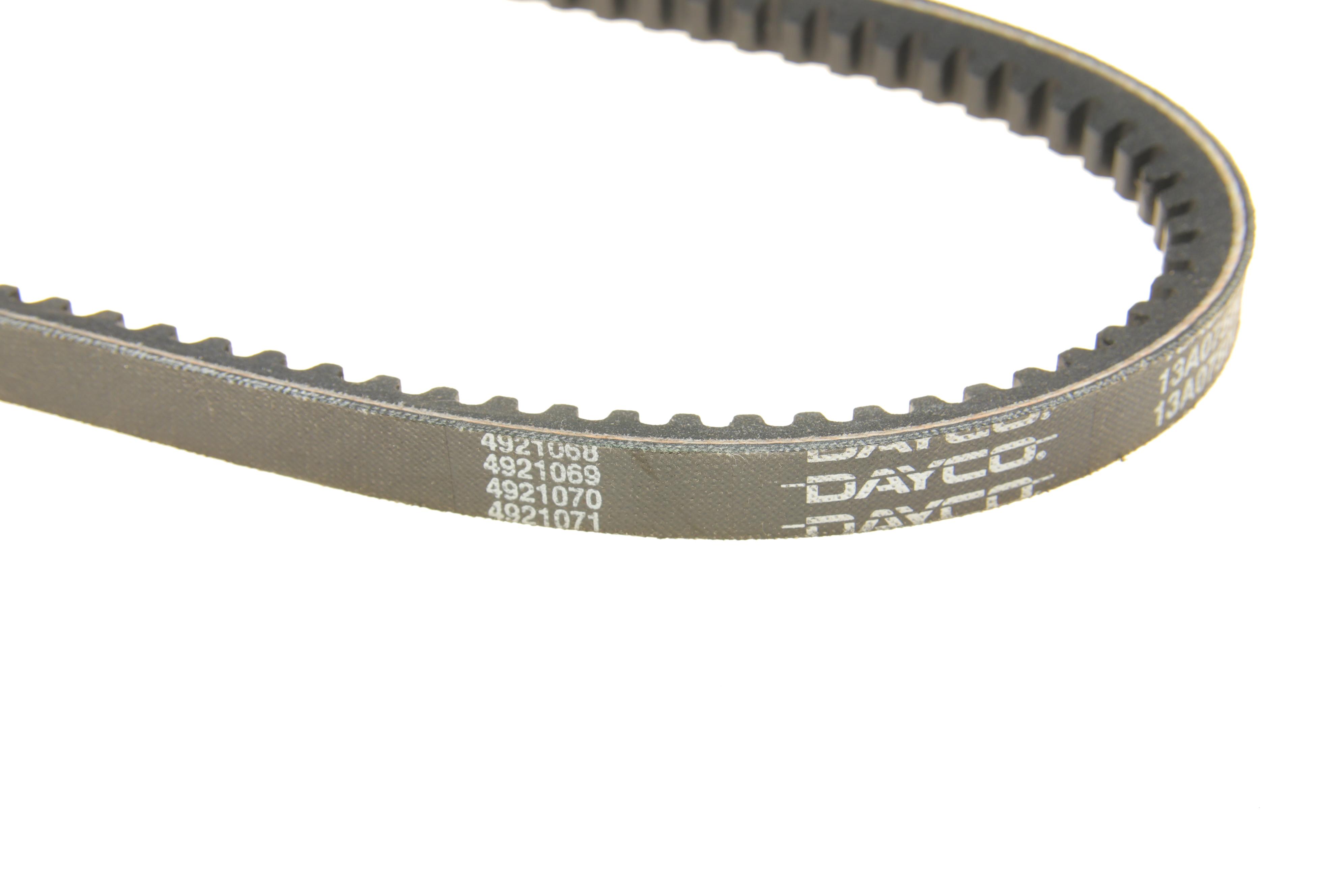 Ремінь генератора Fiat Tipo/Mitsubishi Pajero 2.0i/2.6 83-