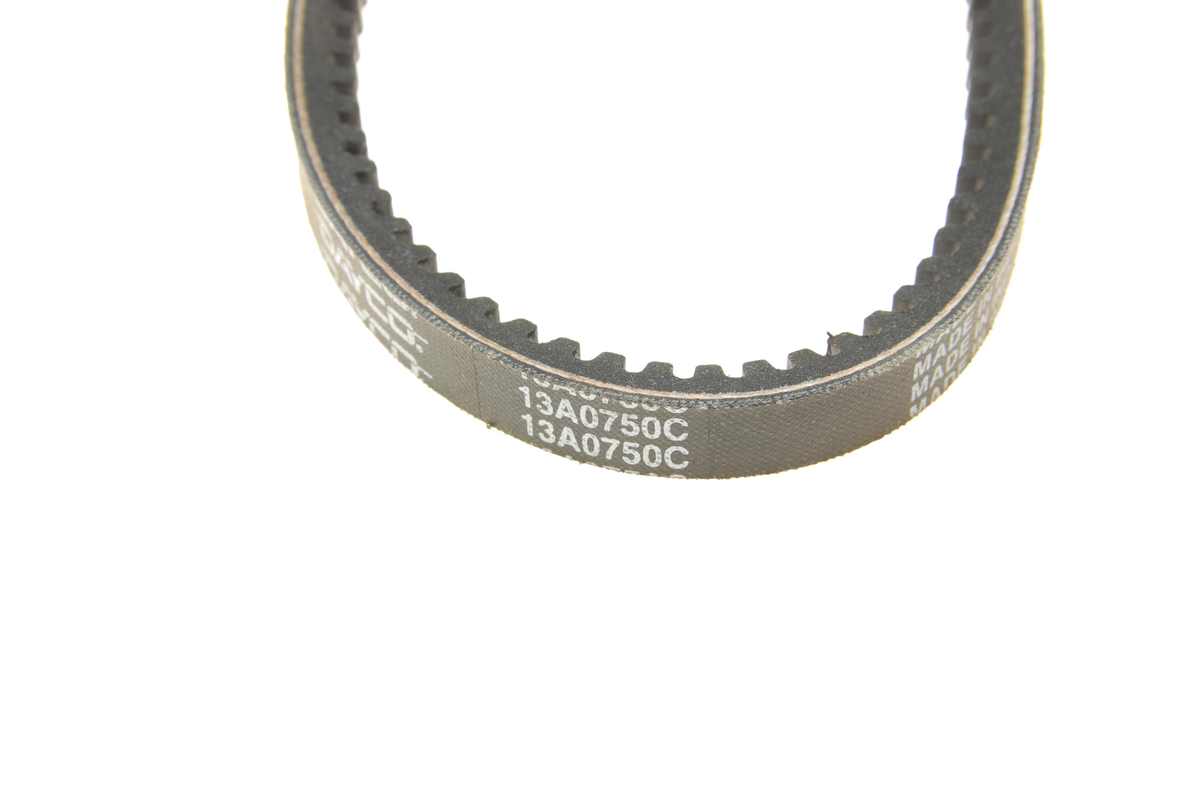 Ремінь генератора Fiat Tipo/Mitsubishi Pajero 2.0i/2.6 83-