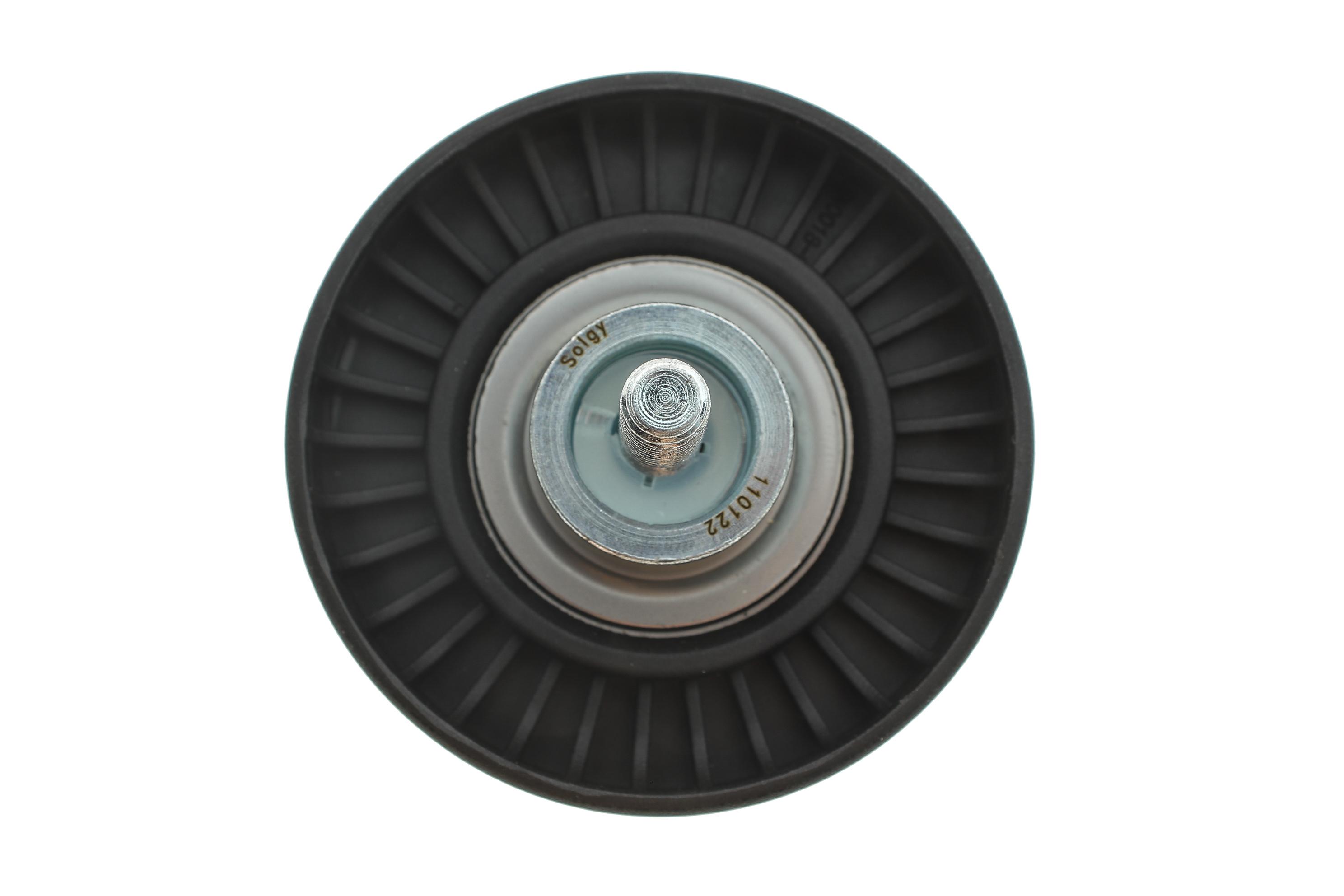 Ролик генератора Ford Focus/Fiesta/C-Max/Transit 1.5-1.6 EcoBoost 10- (паразитний) (70x25)