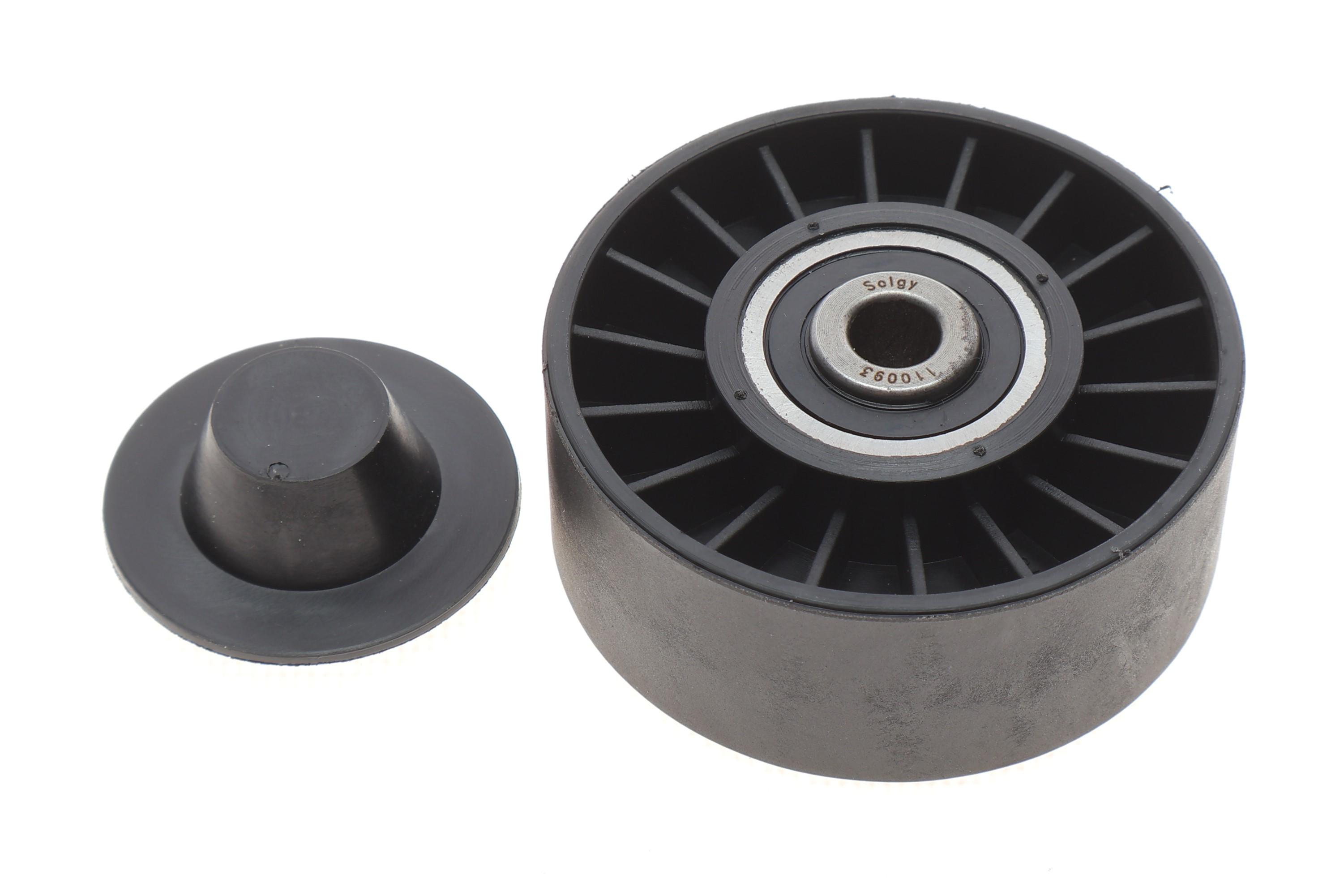 Ролик генератора VW 1.9TDI (паразитний) (65х25)