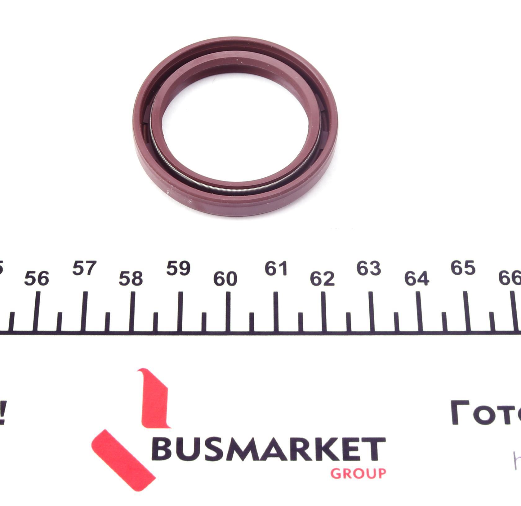 Сальник колінвалу (передній) Mitsubishi Colt 1.5 06-09/ Lancer 1.6 03-13 (34x46x7)