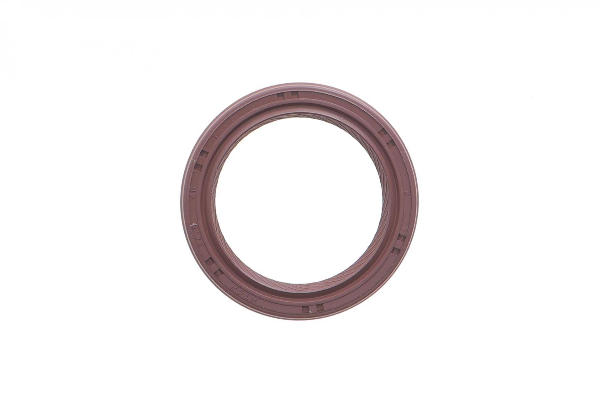 Сальник колінвалу (передній) Mitsubishi Colt 1.5 06-09/ Lancer 1.6 03-13 (34x46x7)