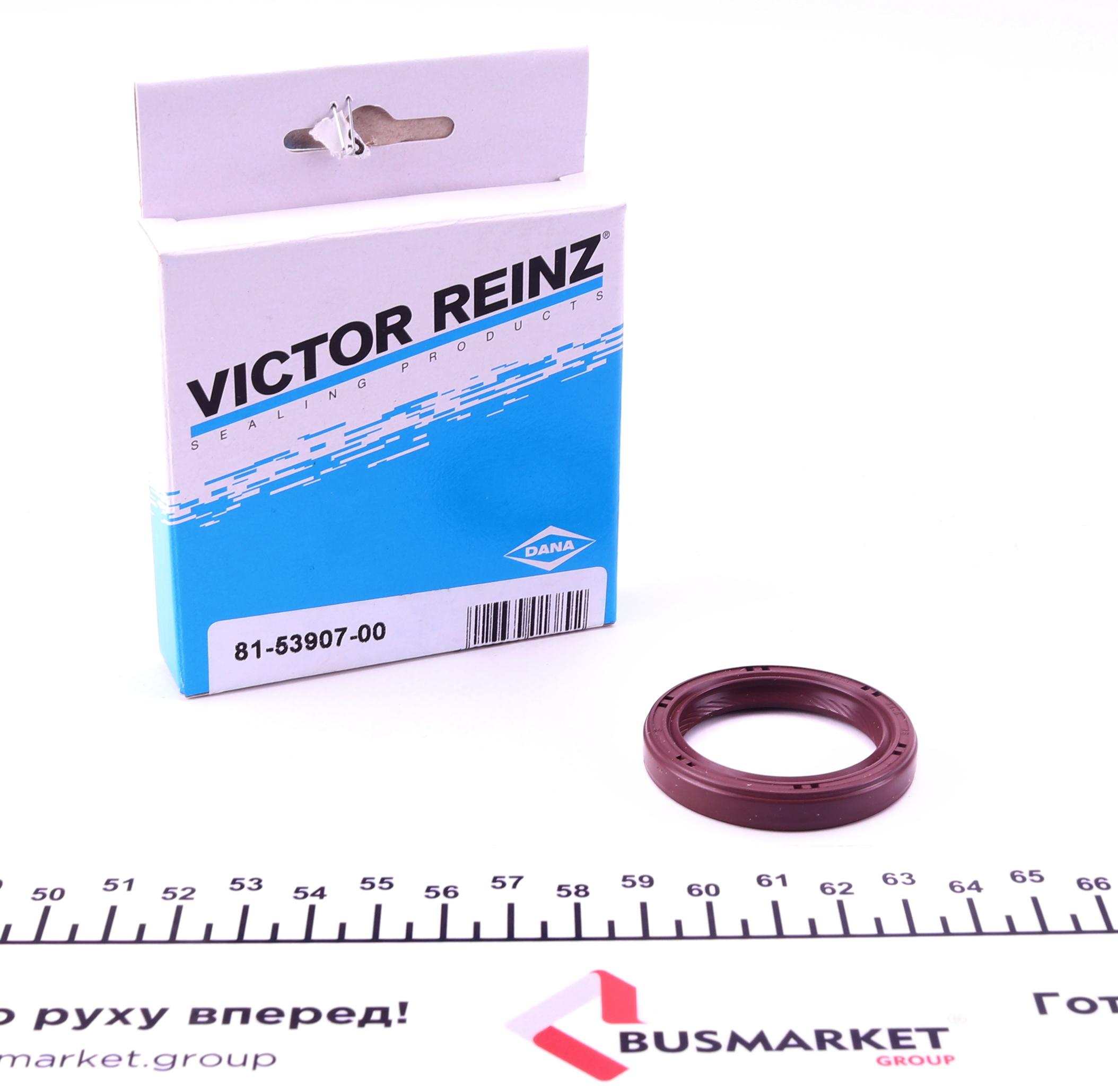 Сальник колінвалу (передній) Mitsubishi Colt 1.5 06-09/ Lancer 1.6 03-13 (34x46x7)