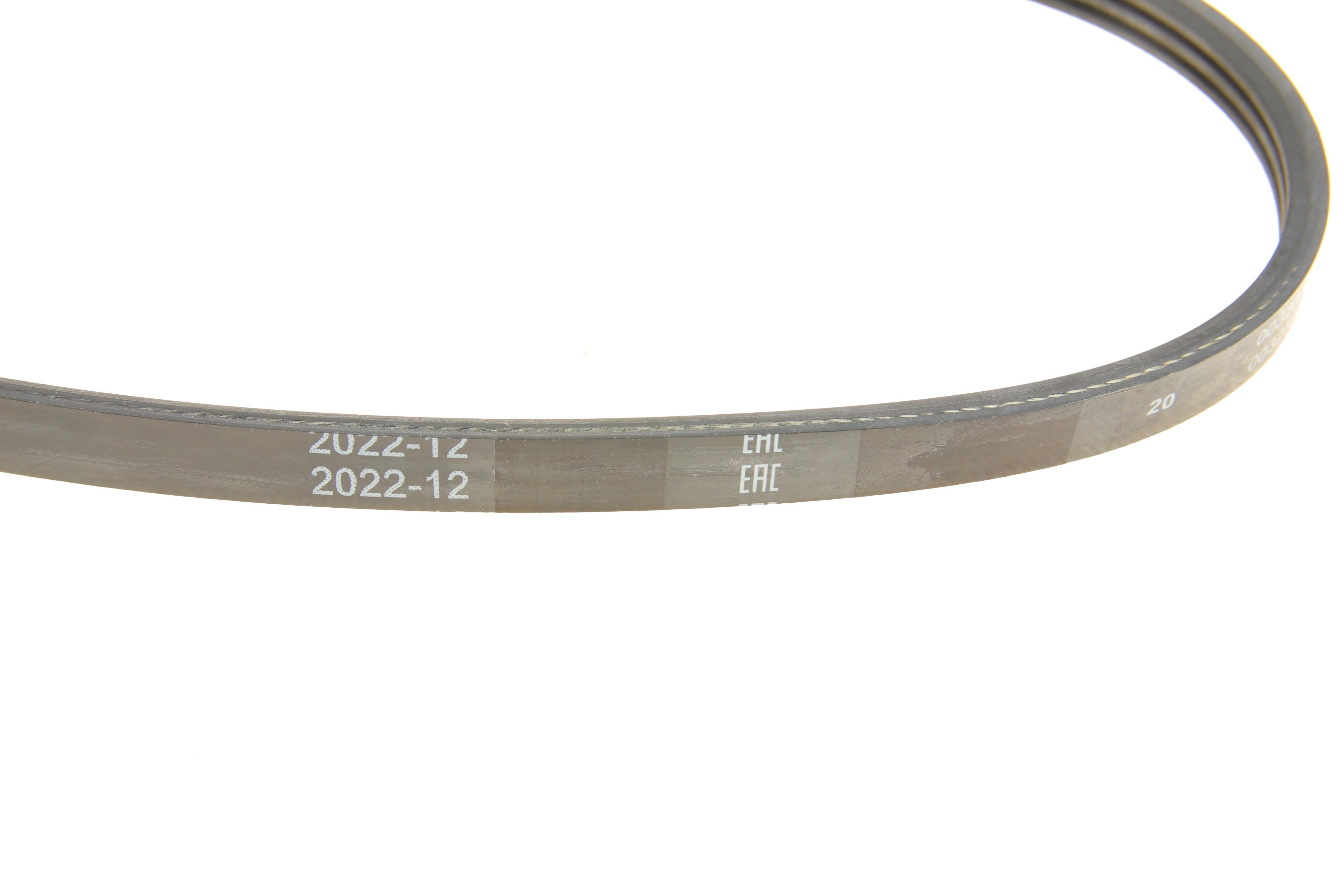 Ремінь генератора Volvo S60/S80/V60/V70/XC60/XC70 2.0-2.5 06-16 (3pk628)