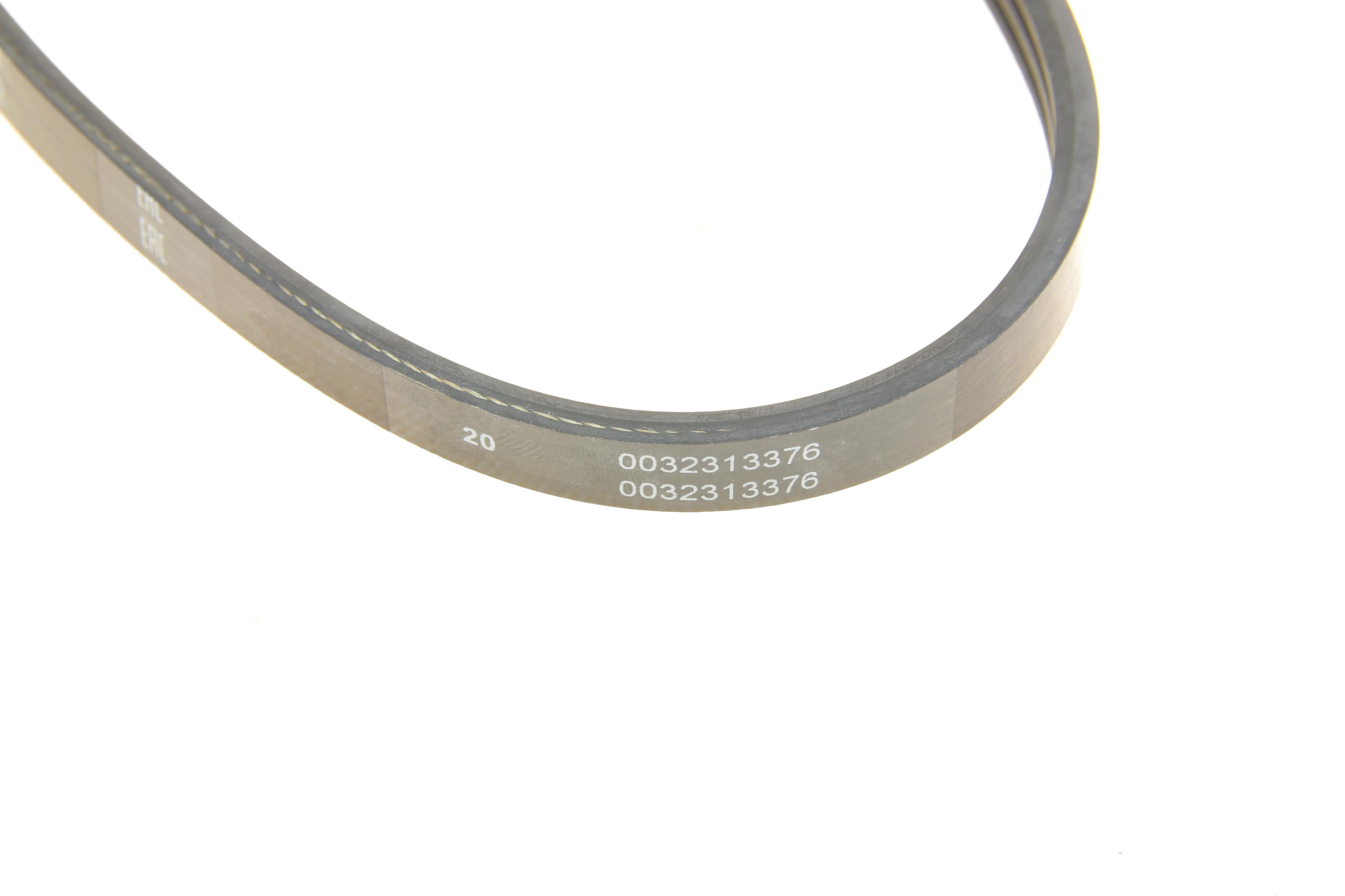 Ремінь генератора Volvo S60/S80/V60/V70/XC60/XC70 2.0-2.5 06-16 (3pk628)