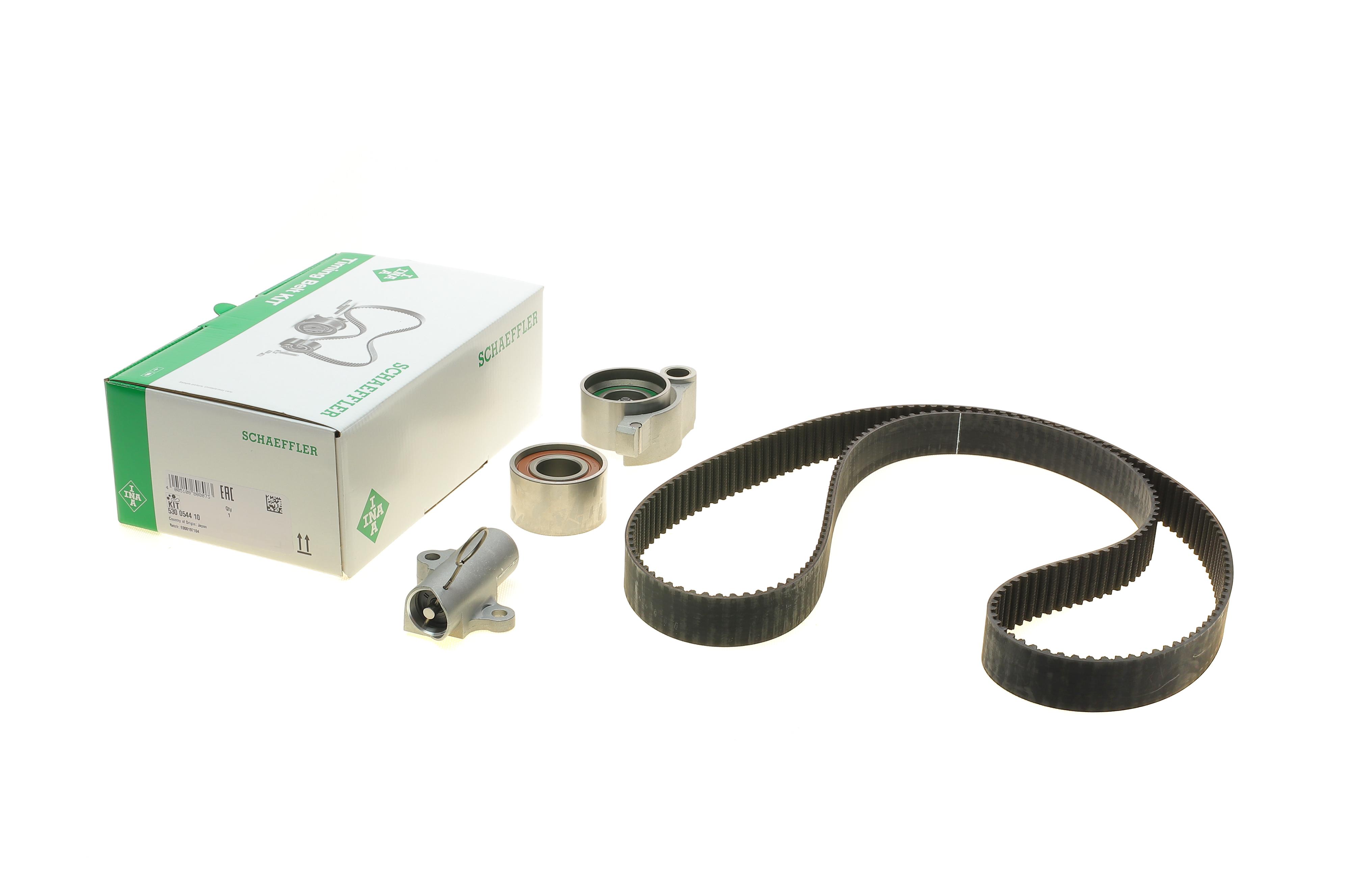 Комплект ГРМ Toyota Camry/Highlander 3.0/3.3/Hybrid 4WD, 01-10, (1MZ-FE/3MZ-FE)