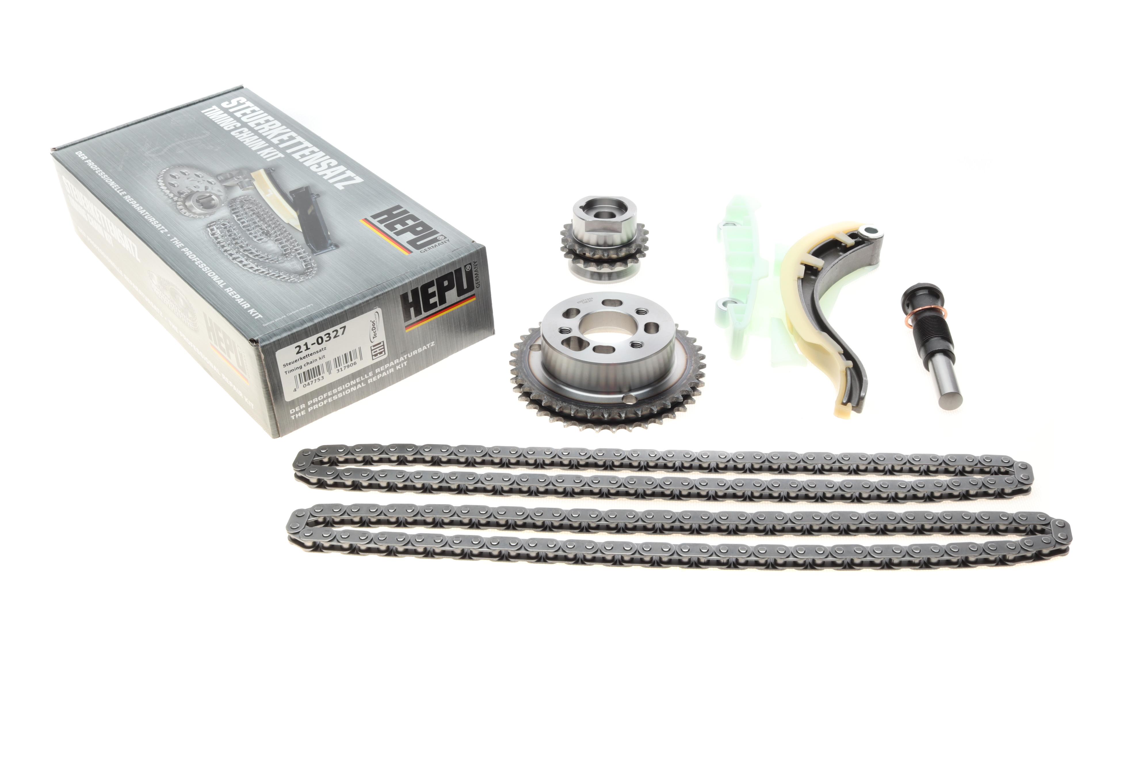 Комплект ланцюга ГРМ Ford Focus 1.8TDDi 98-05 (z=84)