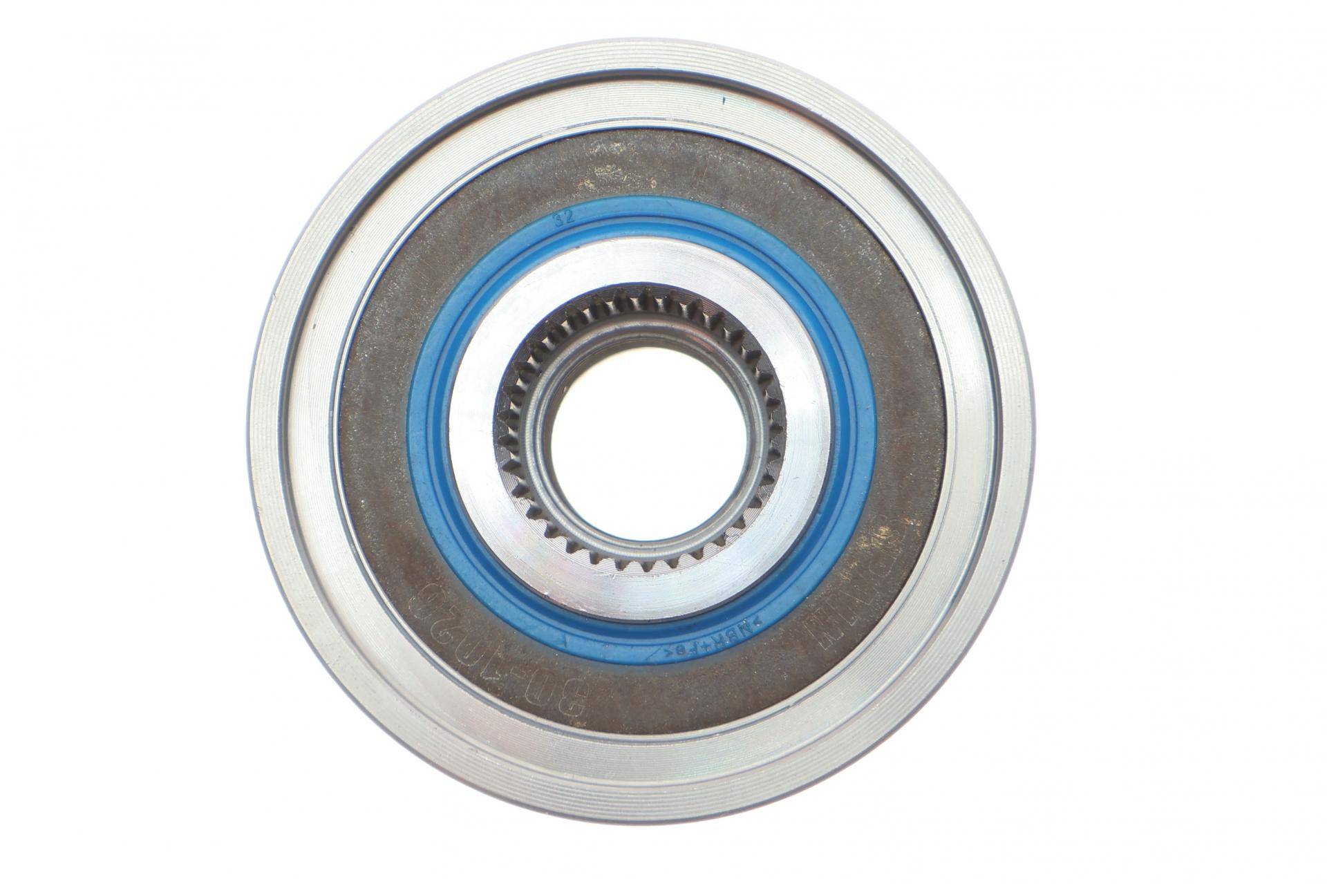 Шків генератора Renault Trafic 1.9 DTI (5PK) -AC