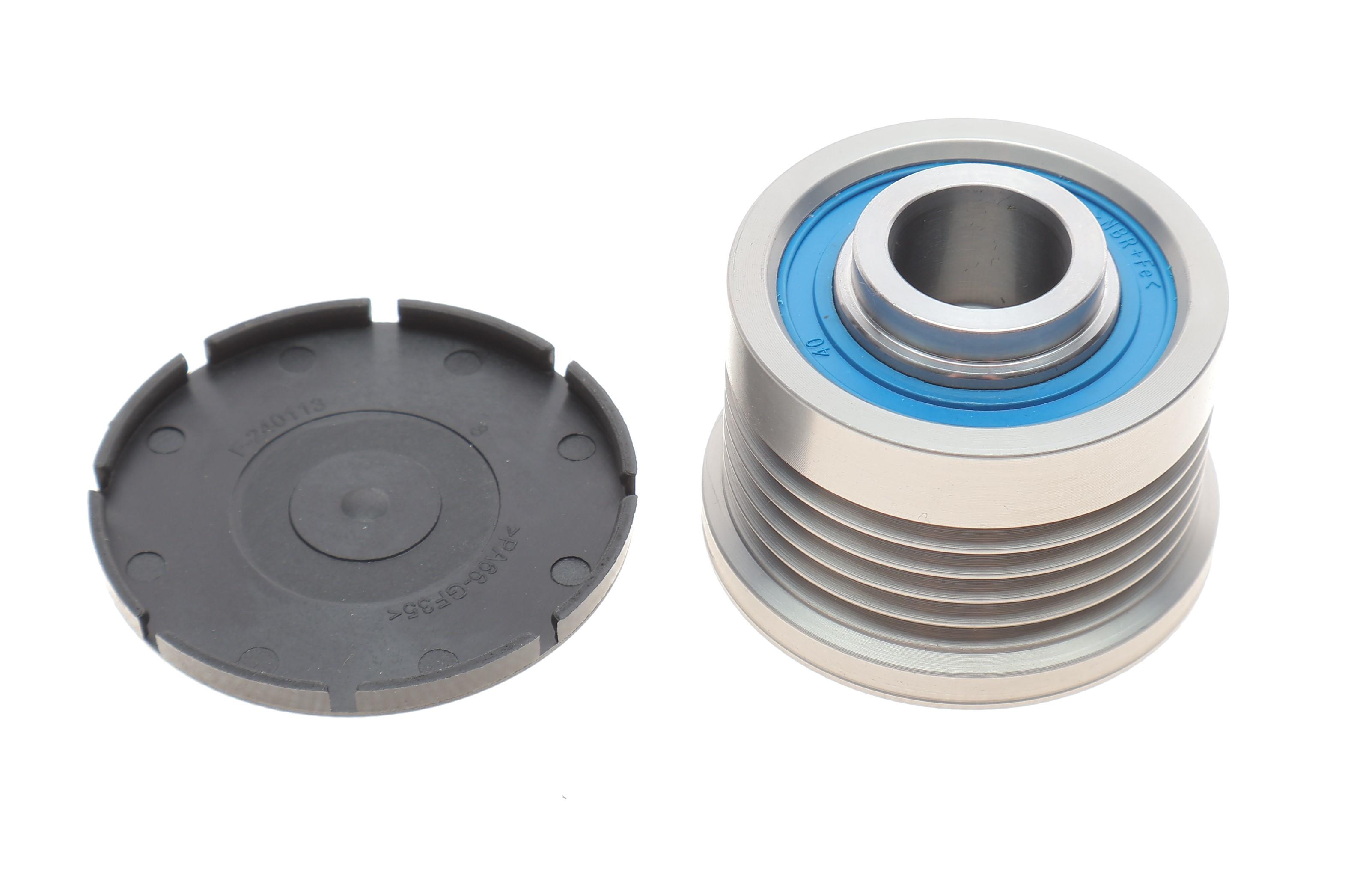 Шків генератора Renault Trafic 1.9 DTI (5PK) -AC