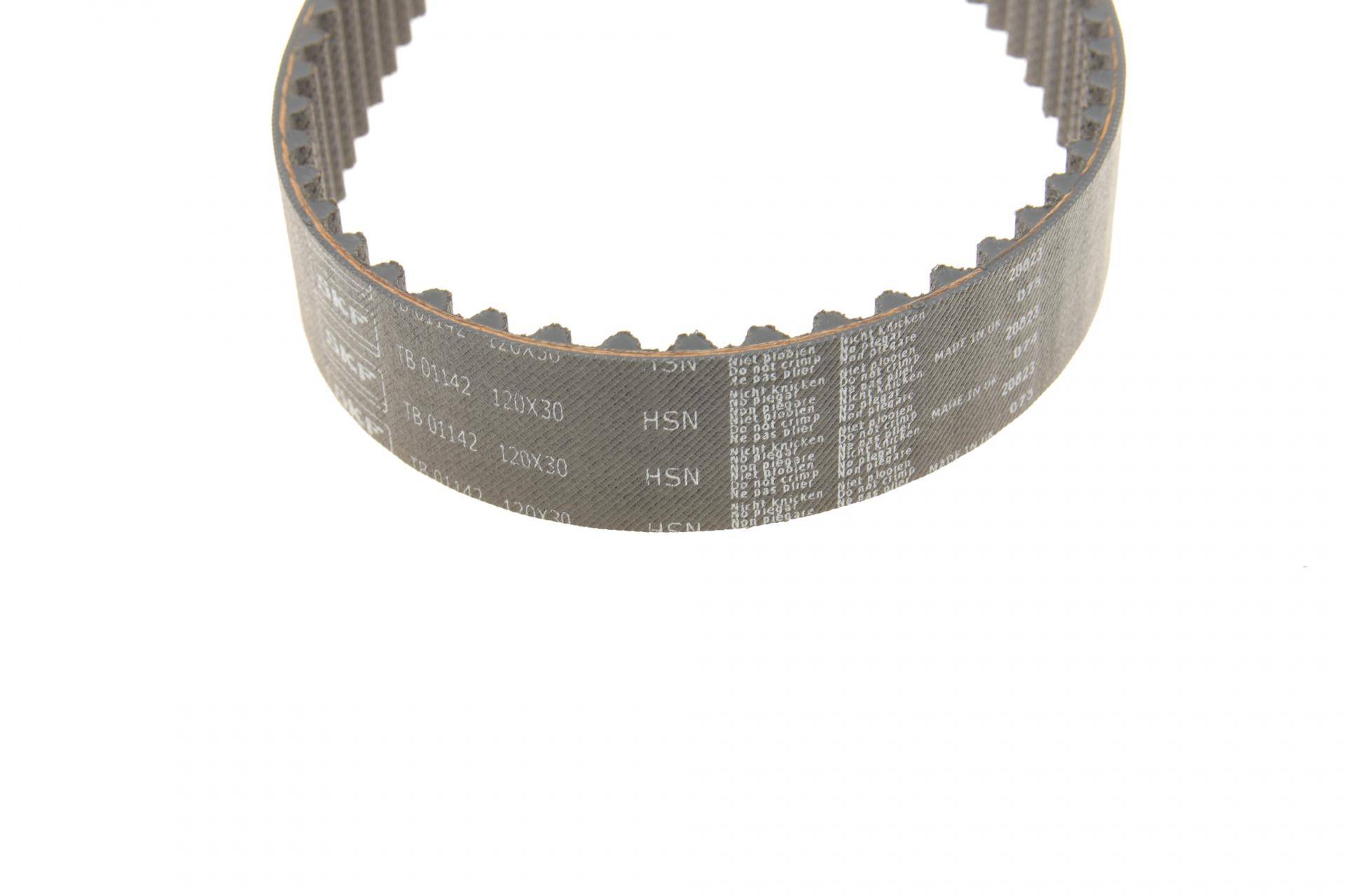 Комплект ГРМ VW Caddy III 1.9TDI/2.0SDI 04-10/VW T5 1.9TDI 03-09 (120x30)