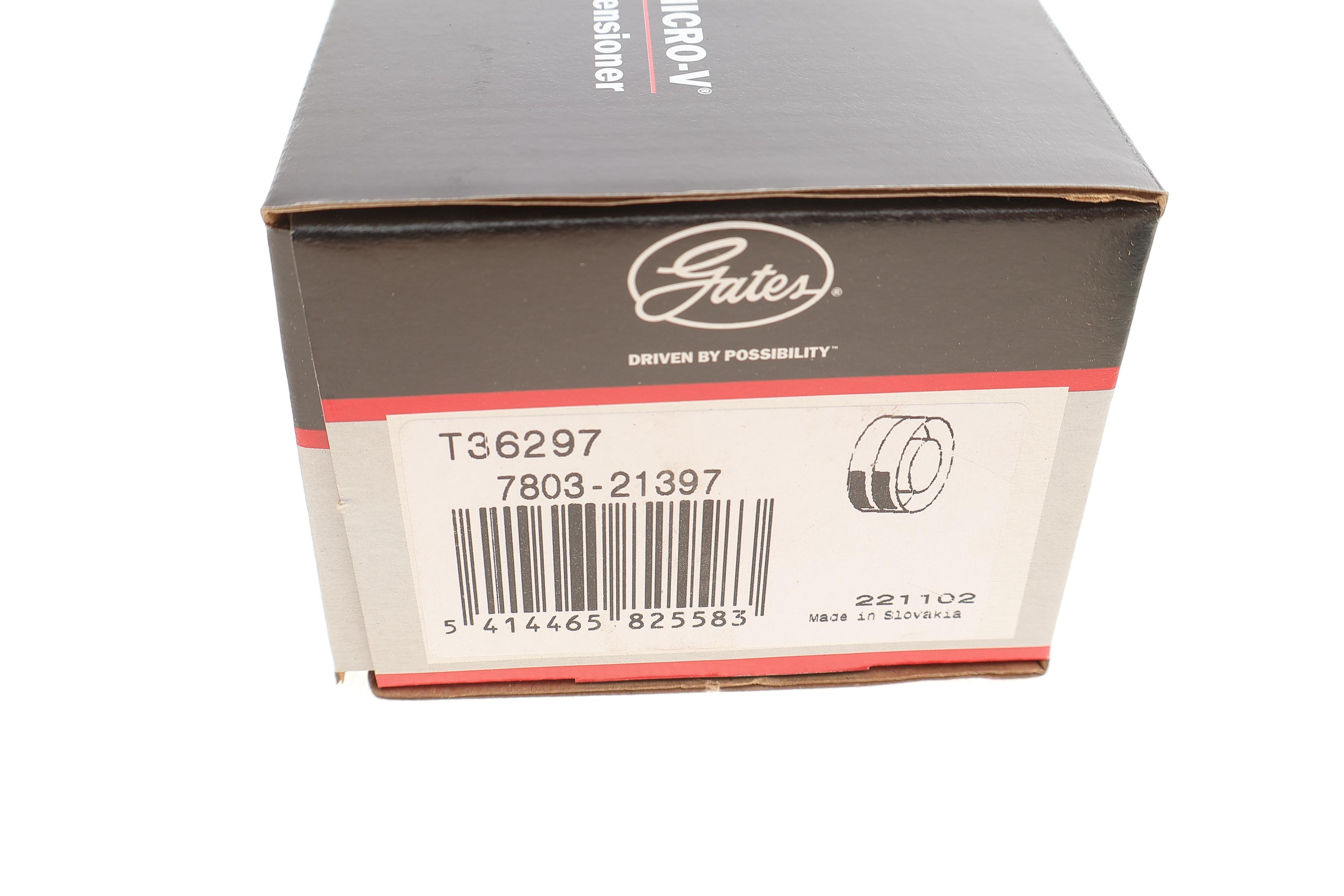 Ролик генератора BMW 7 (E38) 730d 98-01 (паразитний)