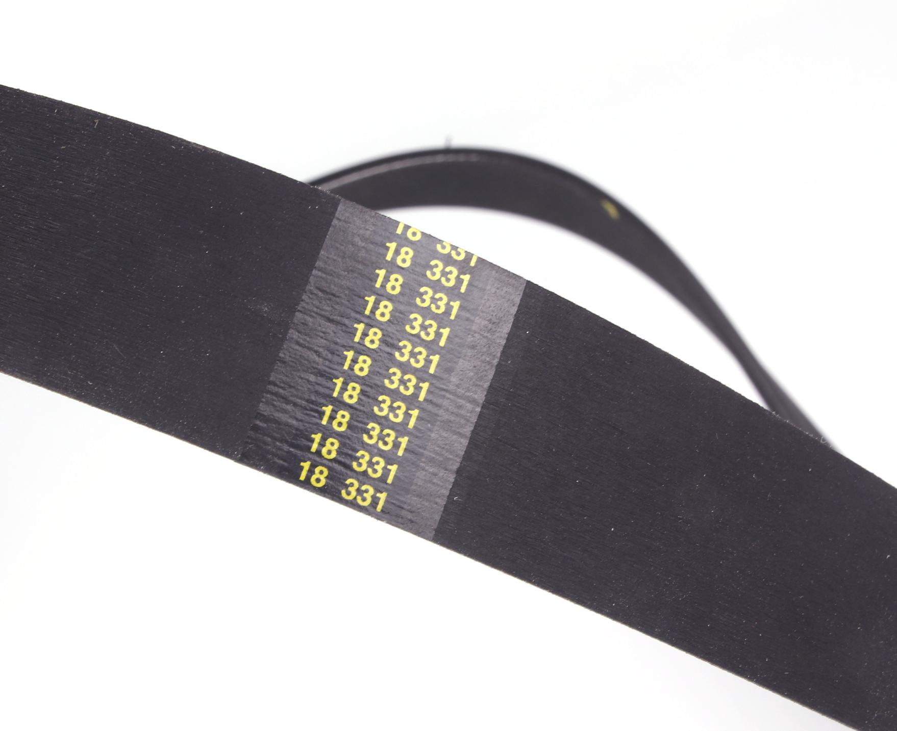 Ремінь генератора Mazda 3/5/6 2.0 DI/CD 02-10 (8PK1225)