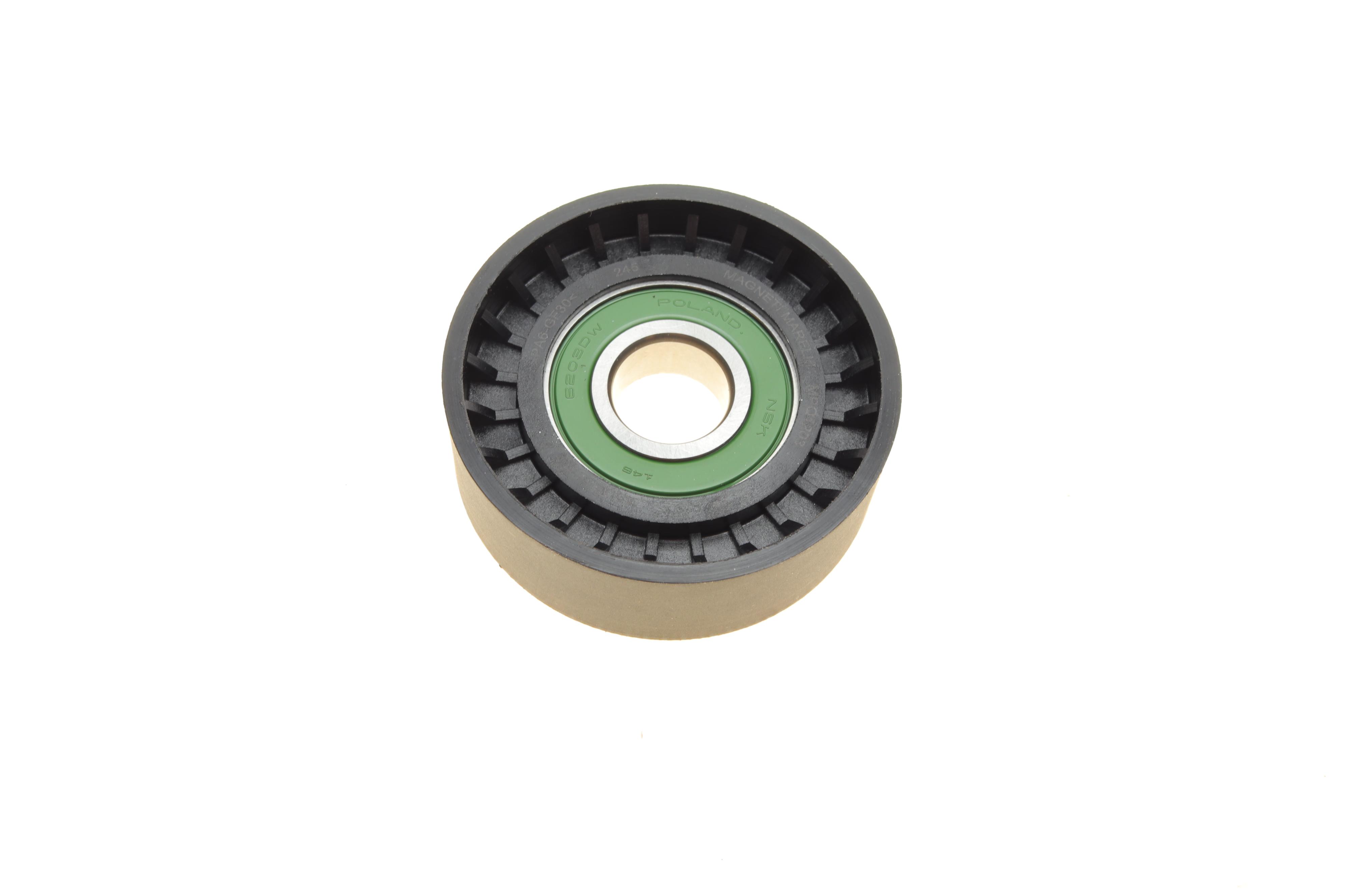 Ролик генератора Hyundai IX20/I30/Kia Ceed 1.4D-1.7D 08- (паразитний) (65х22) (MPQ1203)