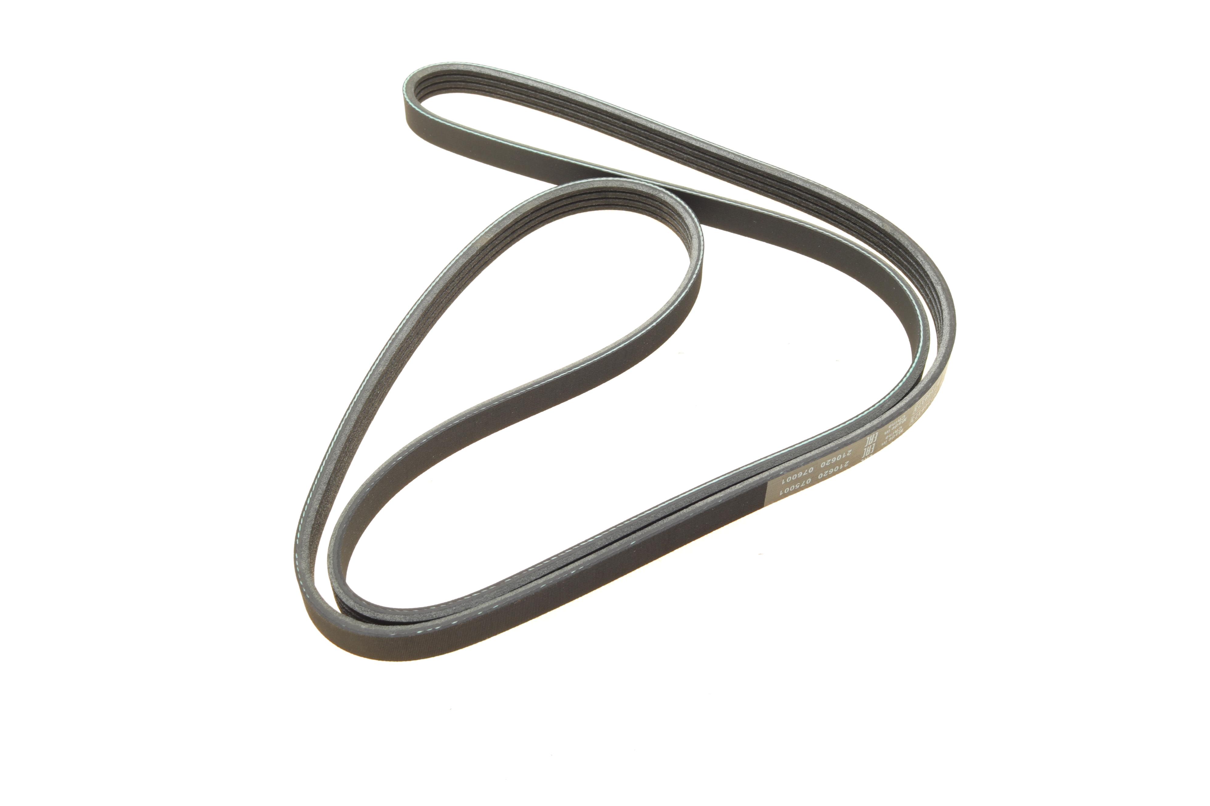 Ремінь генератора Renault Kangoo 1.2 98- / Dacia Logan/Sandero 1.2 12- (4PK1538)