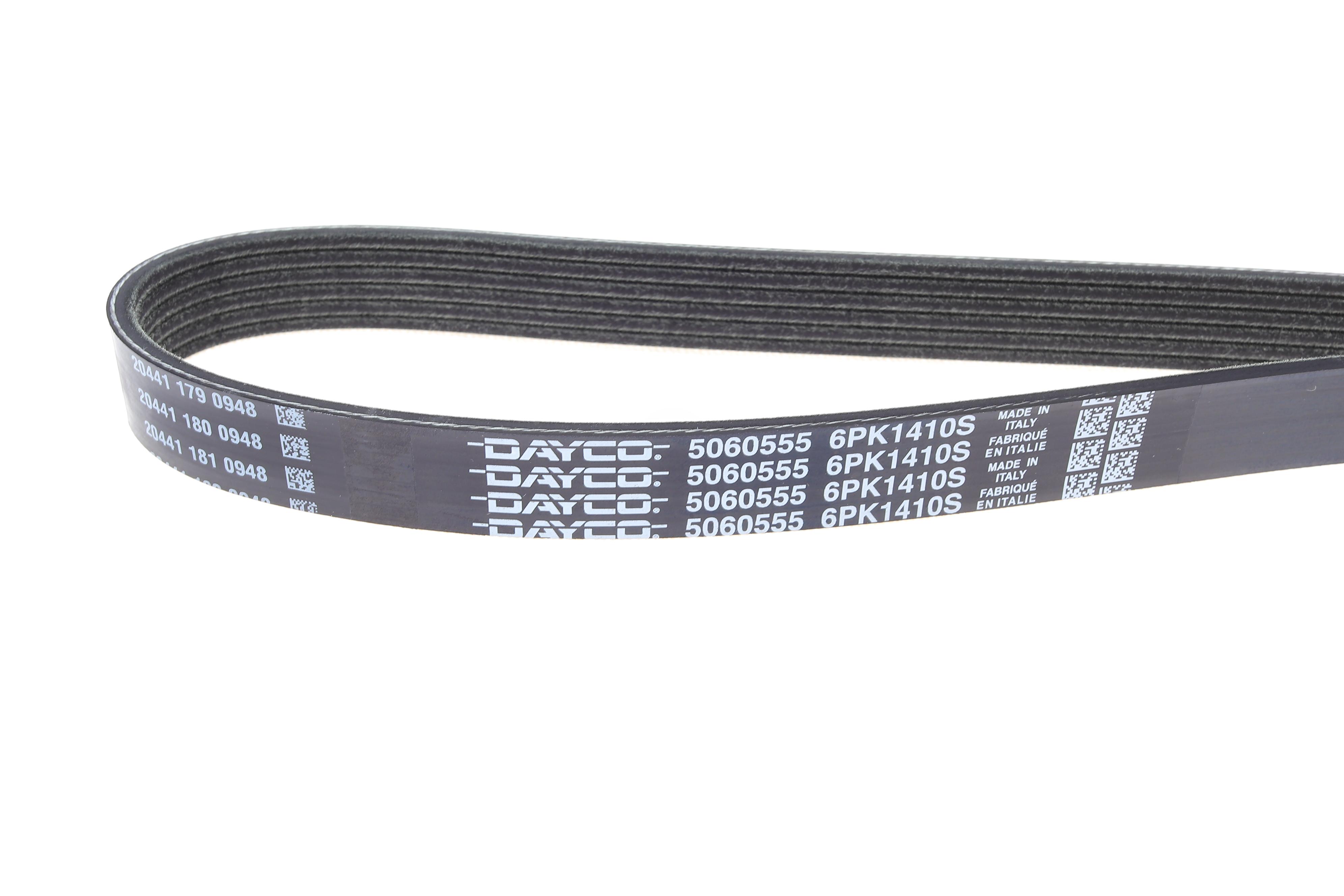 Ремінь генератора Ford Tourneo Custom 2.0 EcoBlue 15-