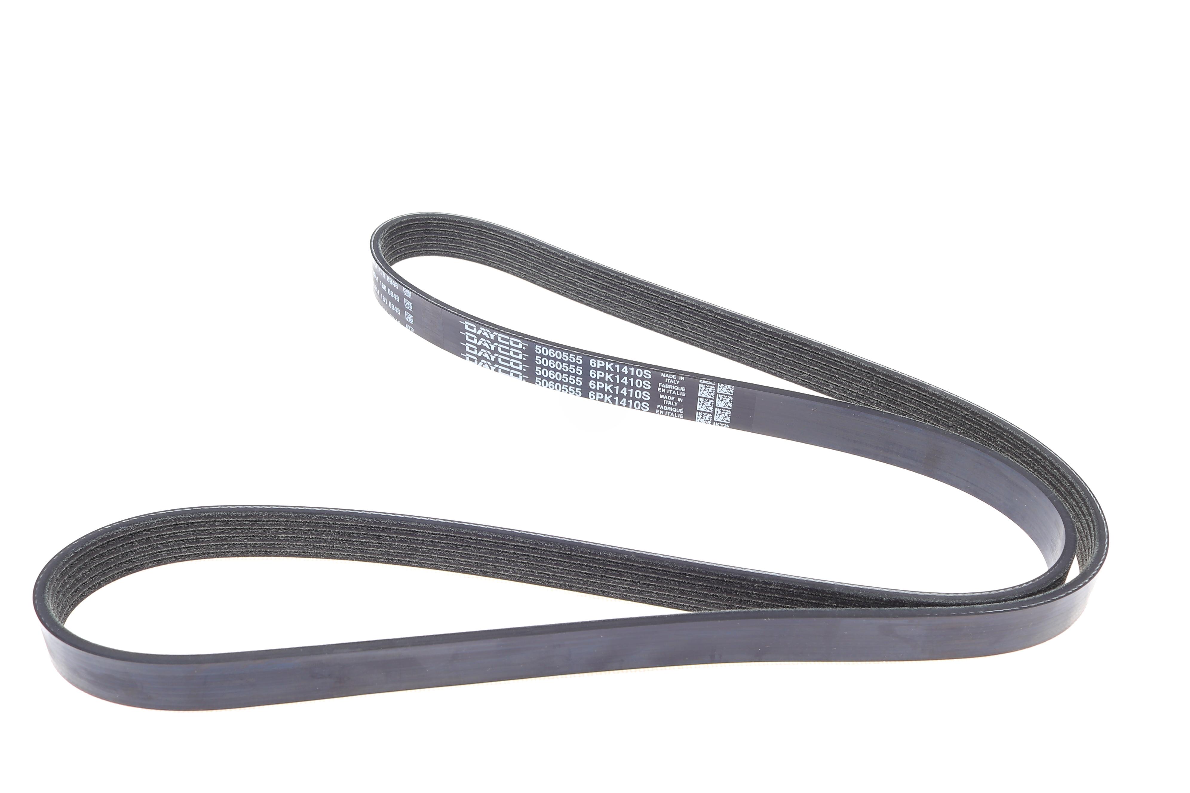 Ремінь генератора Ford Tourneo Custom 2.0 EcoBlue 15-