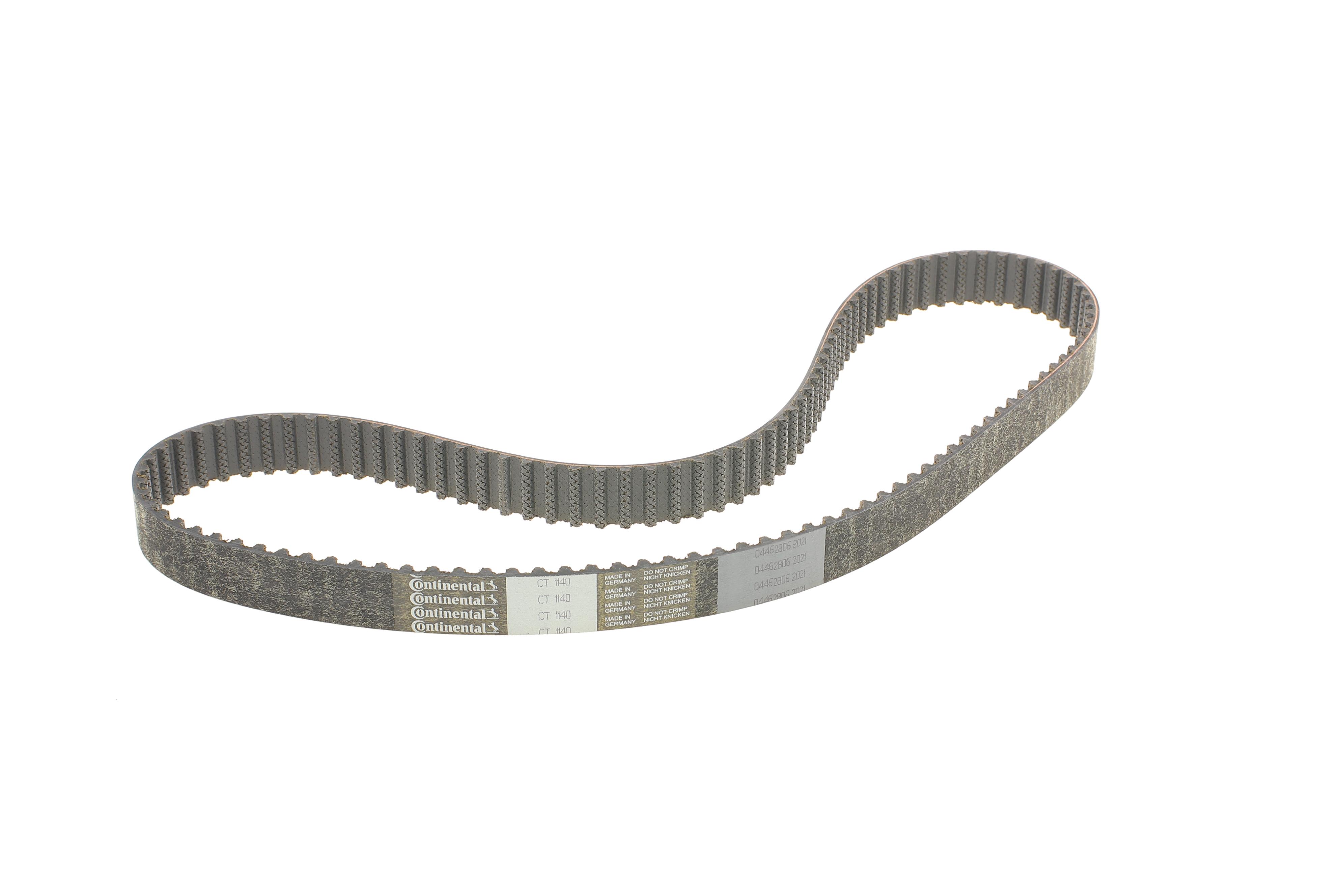 Ремінь ГРМ Ford Fiesta/Focus/Galaxy/Mondeo 2.0TDCi 07-/Opel Vivaro C 2.0 19- (25.4x116z)