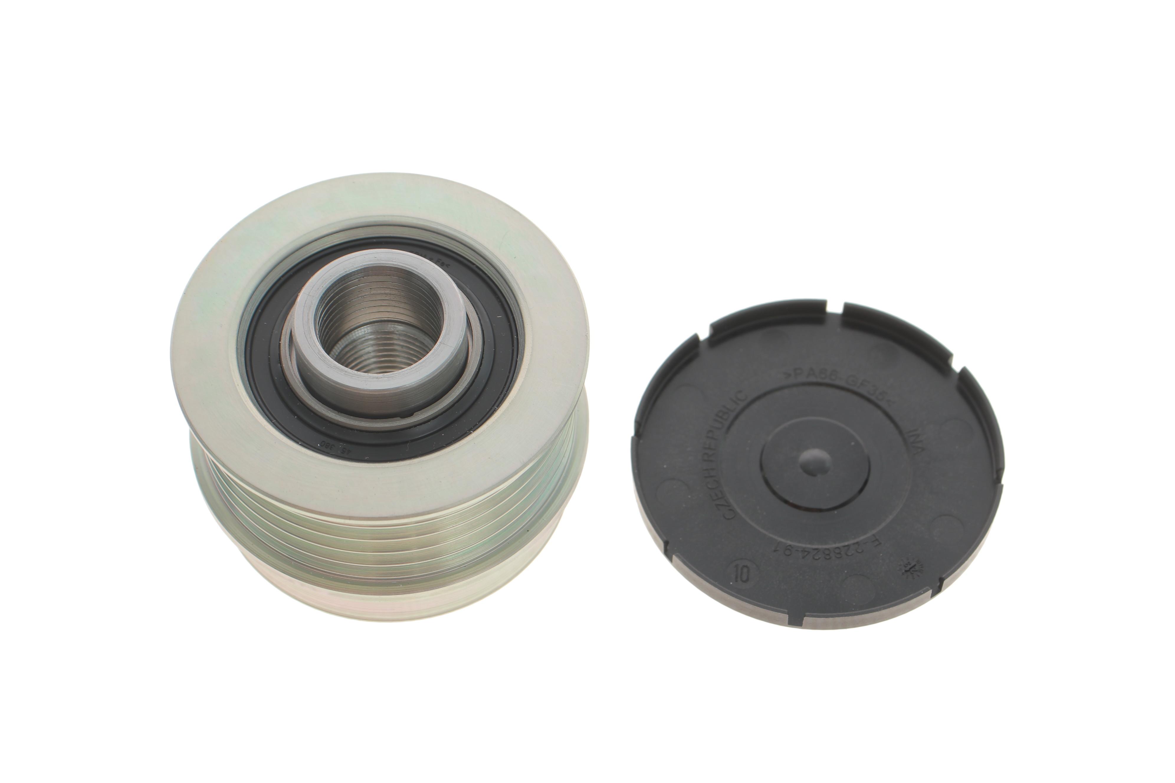 Шків генератора Fiat Doblo 1.4i 10-