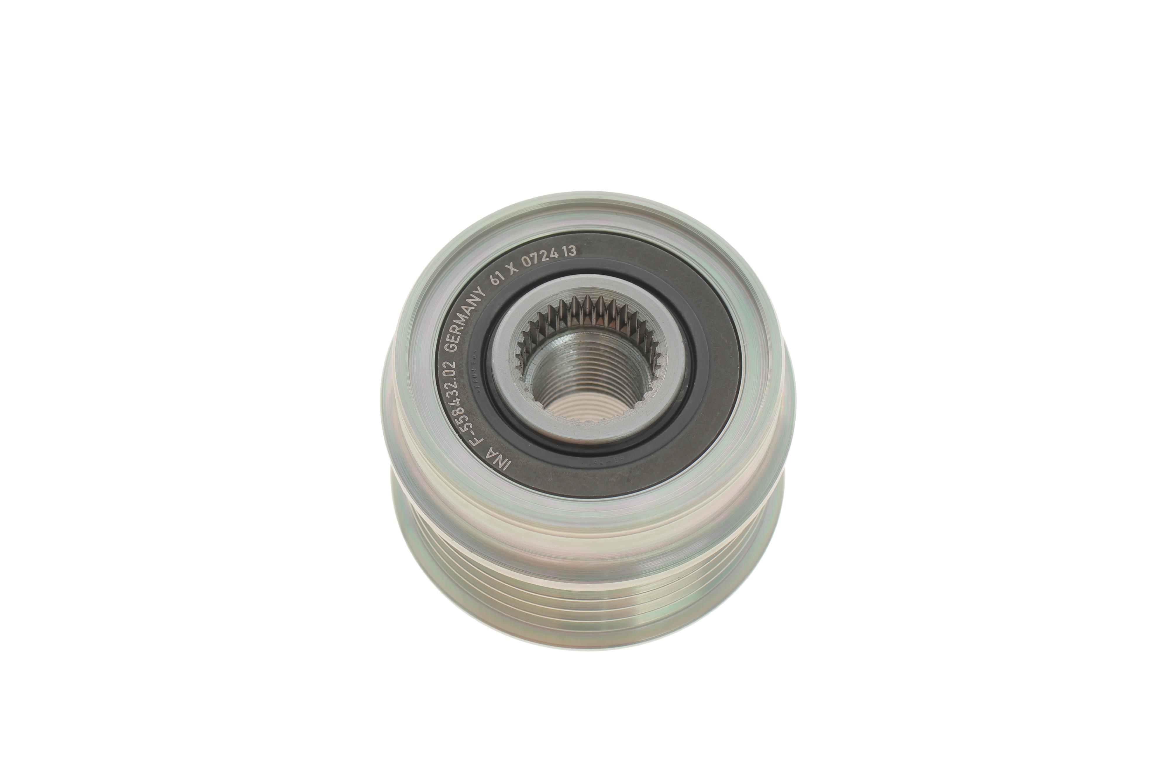 Шків генератора Fiat Doblo 1.4i 10-