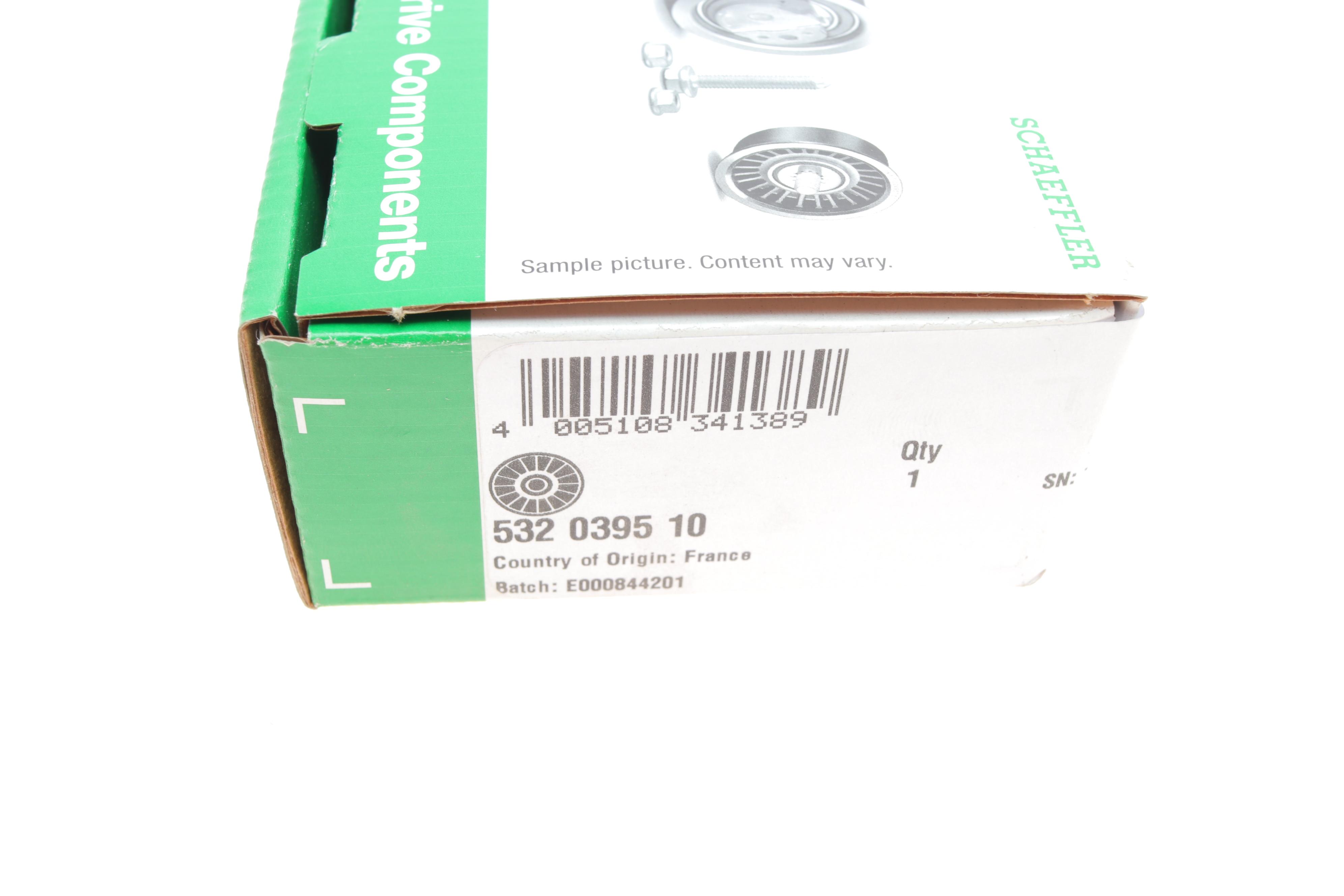 Ролик ГРМ Citroen Berlingo 1.6i 00- (паразитний) (60х30)