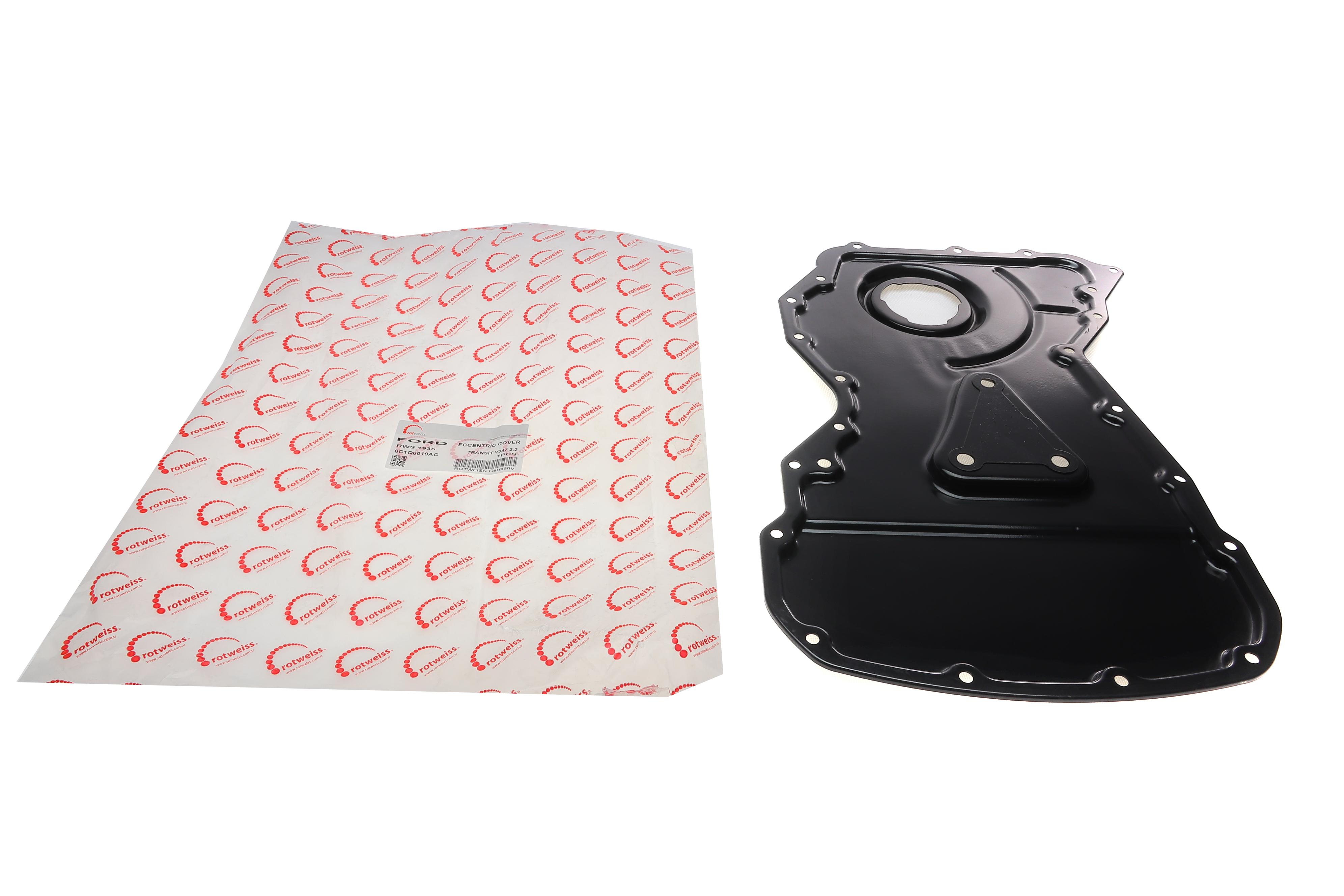 Кришка двигуна (передня) Ford Transit/Peugeot Boxer 2.2TDCi/2.2HDi 06-