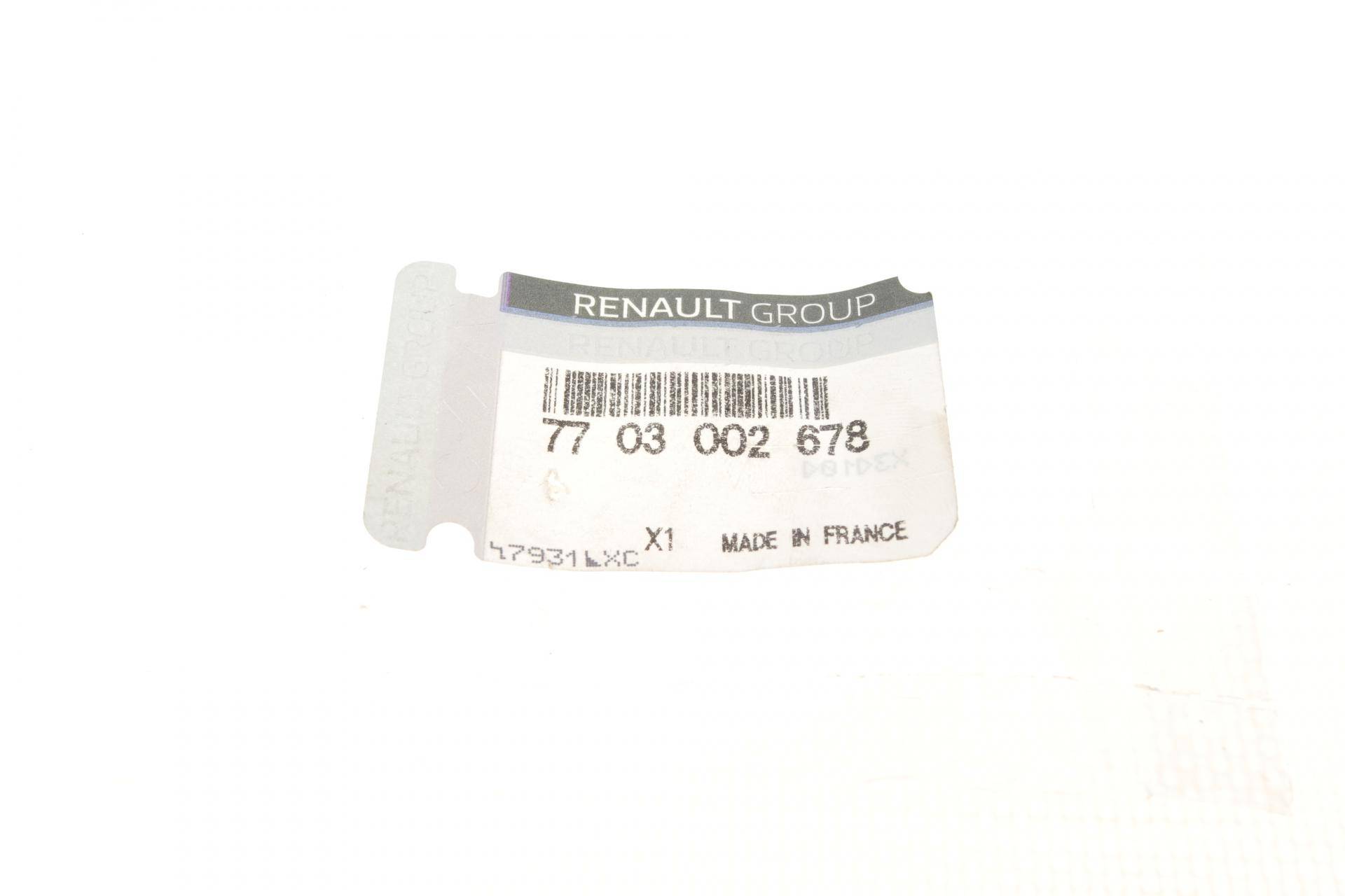 Болт кріплення натяжника ременя ГРМ Renault Mascott