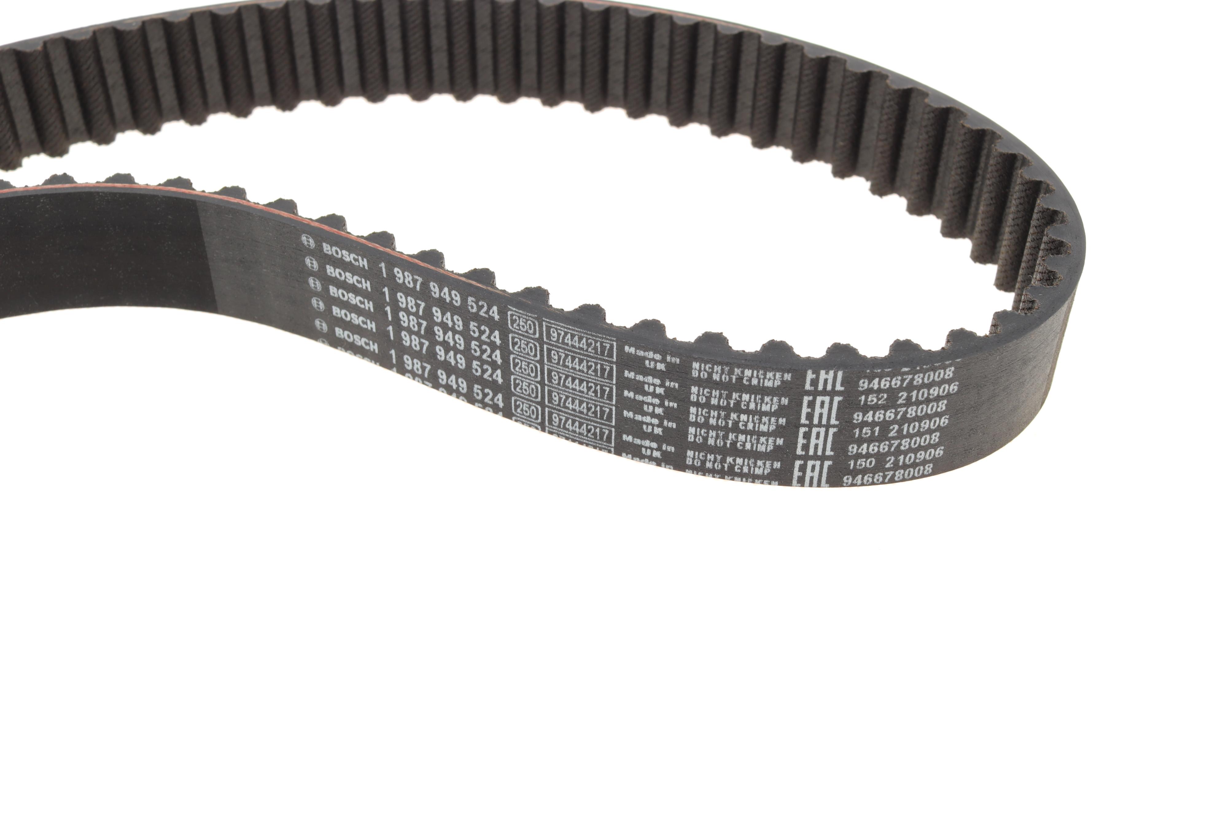 Ремінь ГРМ Renault Laguna 2.0 16V 95-01/Ford Focus II/Mondeo/Kuga I 2.5 05-15 (23x142z)