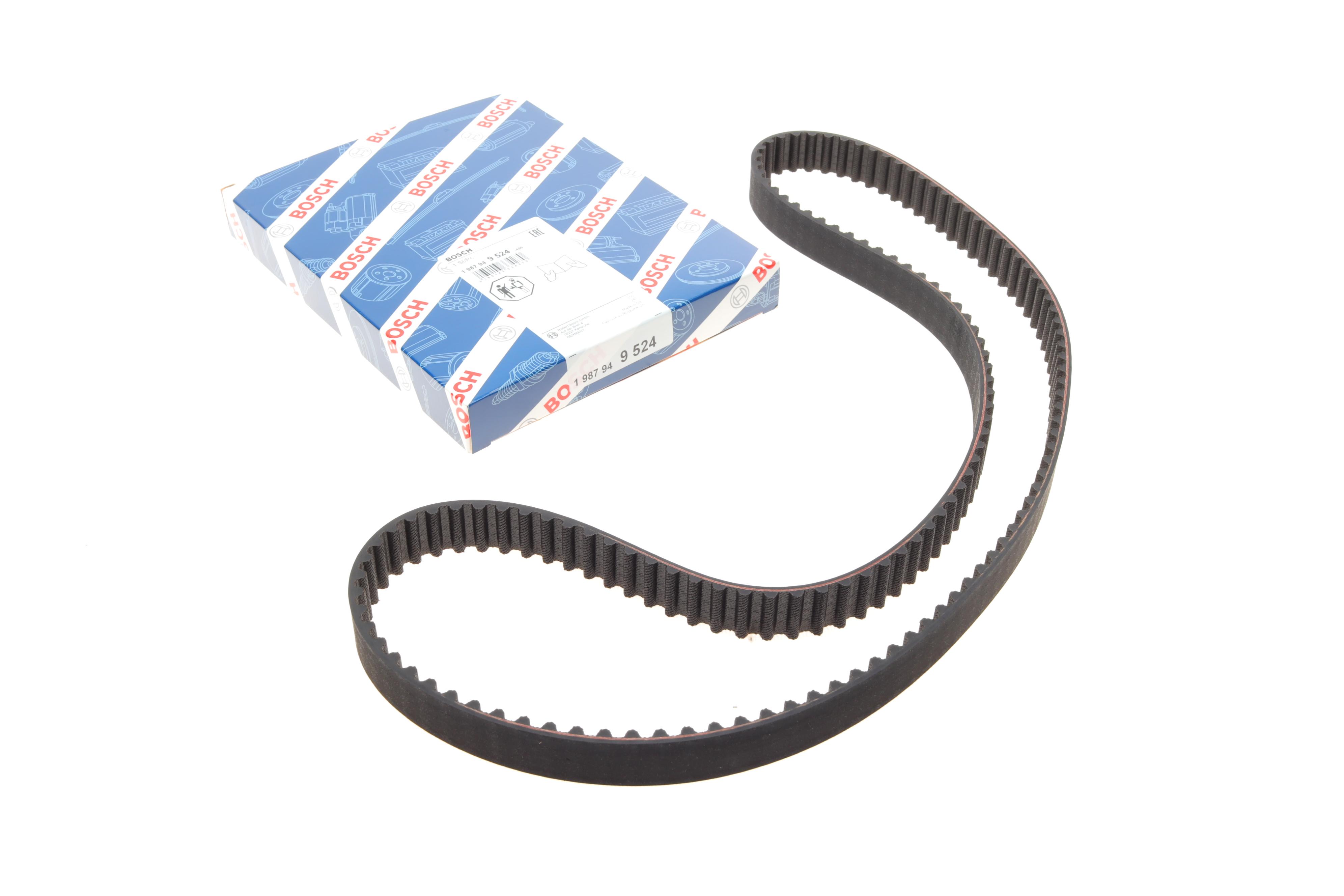 Ремінь ГРМ Renault Laguna 2.0 16V 95-01/Ford Focus II/Mondeo/Kuga I 2.5 05-15 (23x142z)