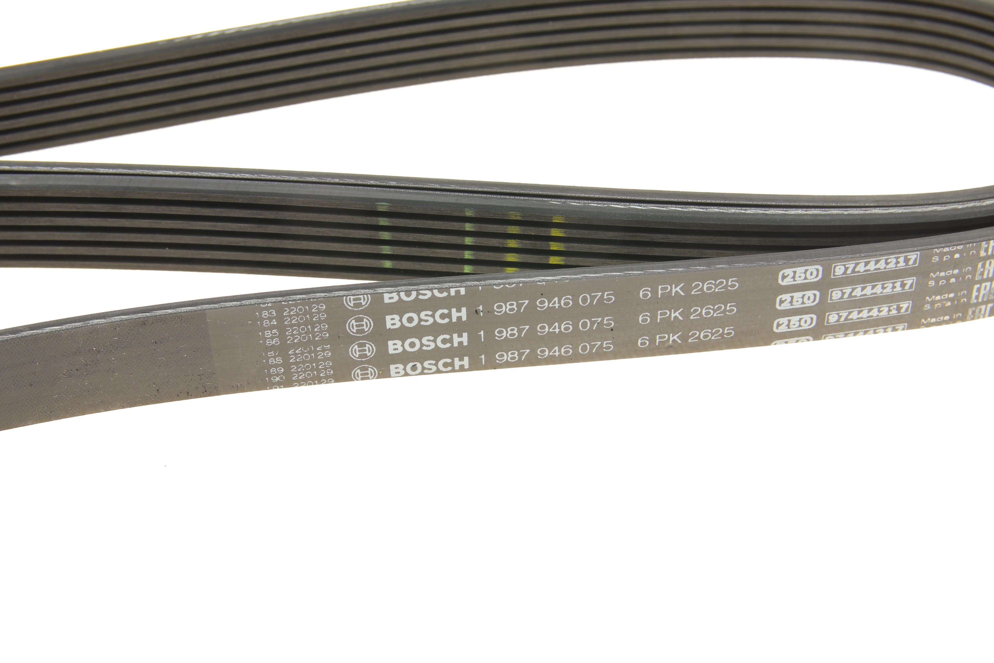 Ремінь генератора Mitsubishi Lancer VIII 1.8/2.0 08- (6PK2625)