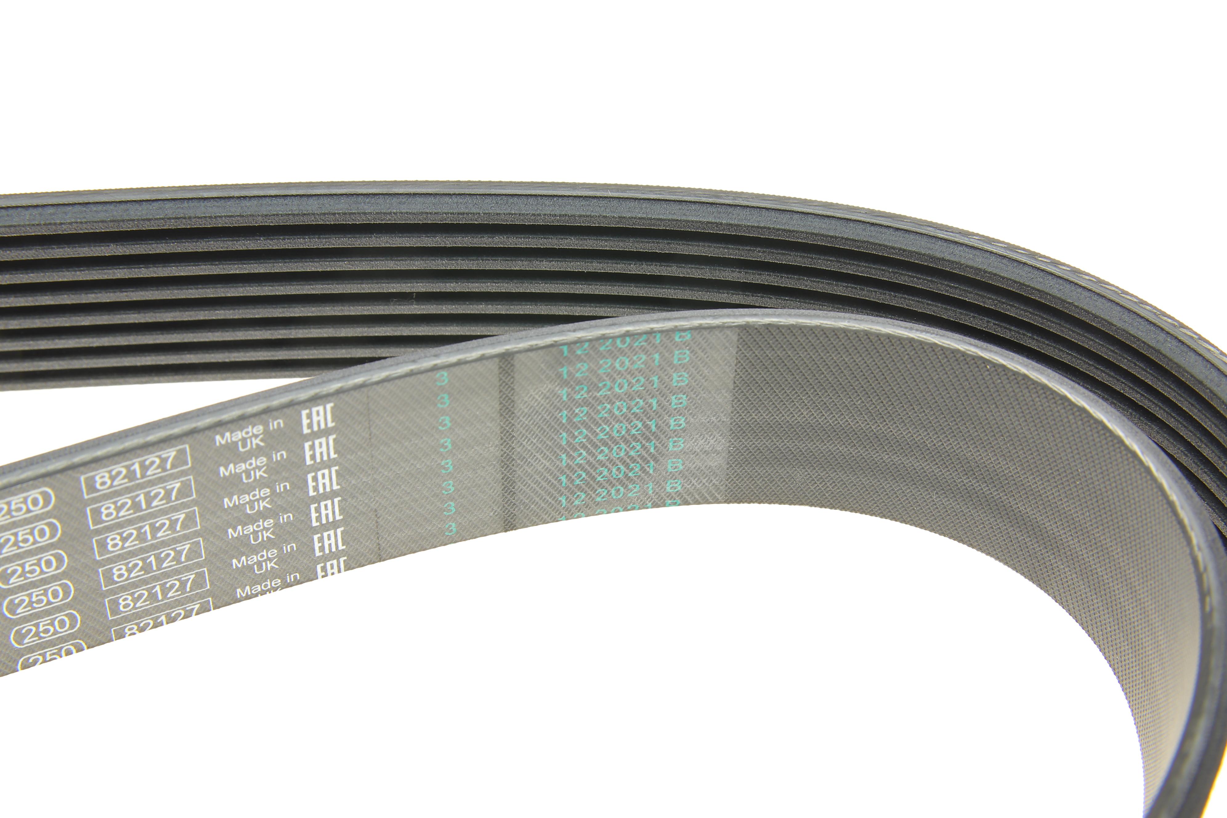 Ремінь генератора MB Truck Atego 98- (8PK1480) (OM904-909)