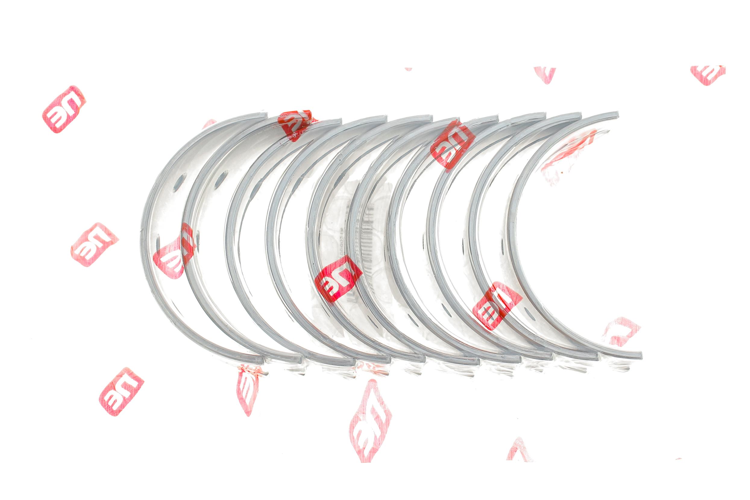 Вкладиші корінні Fiat Ducato 1.9D/Fiorino 1.7D 88- (+0.25) (60-2001-10) = 6020011000