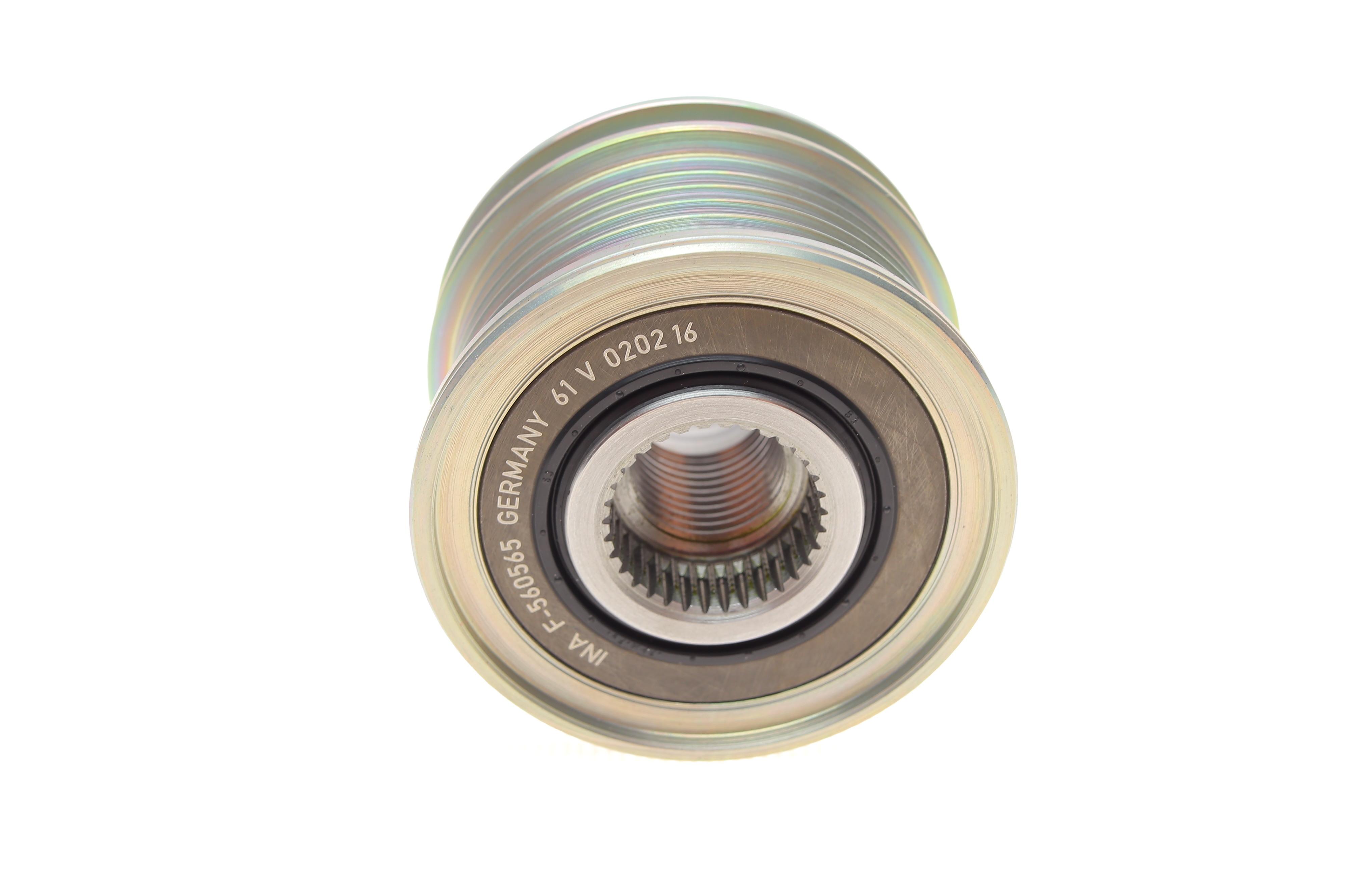 Шків генератора Citroen Berlingo/Peugeot Partner 1.6 10-