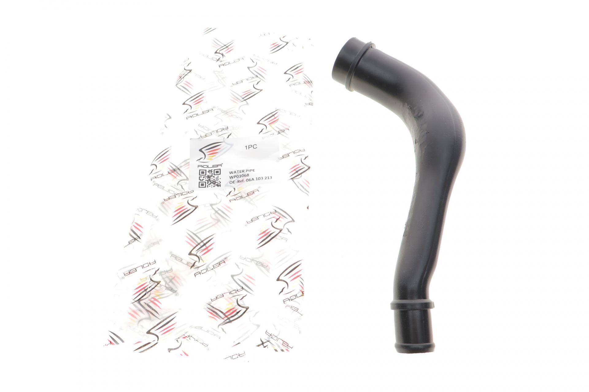 Патрубок вентиляції картера Audi A4/A6/VW Golf IV 1.8T 96-08