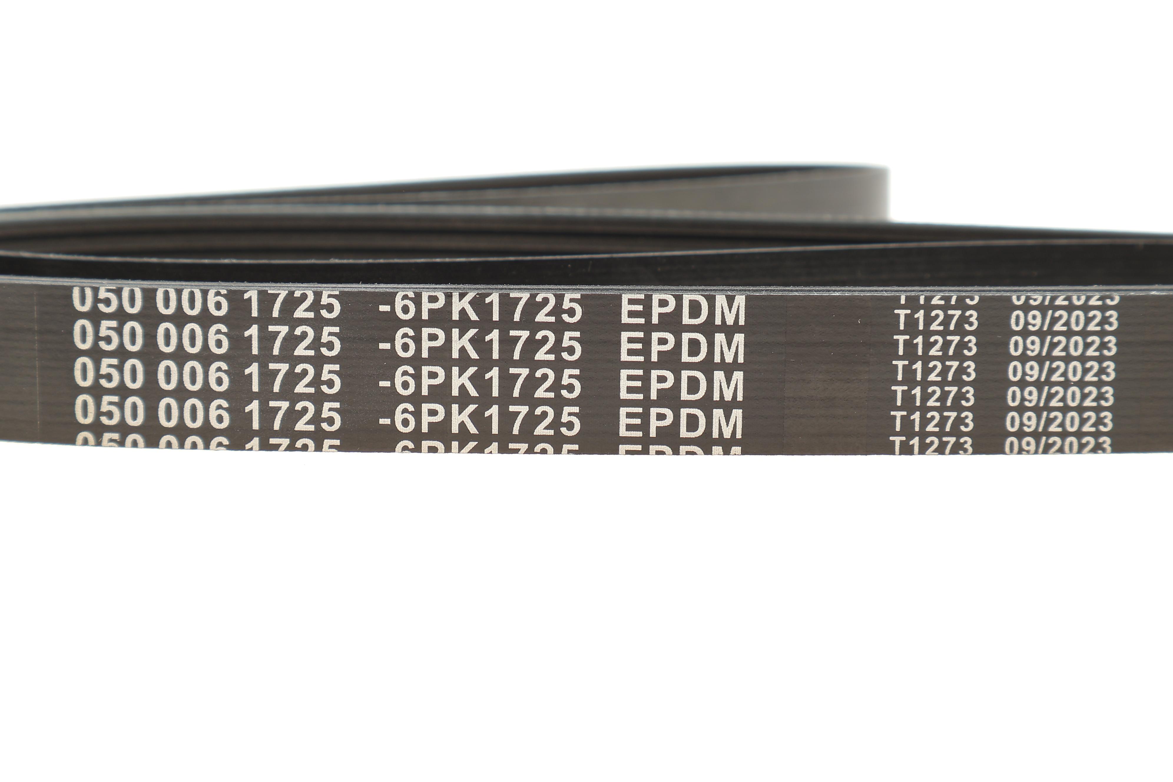 Ремінь генератора Opel Vectra/Omega (6PK1725)