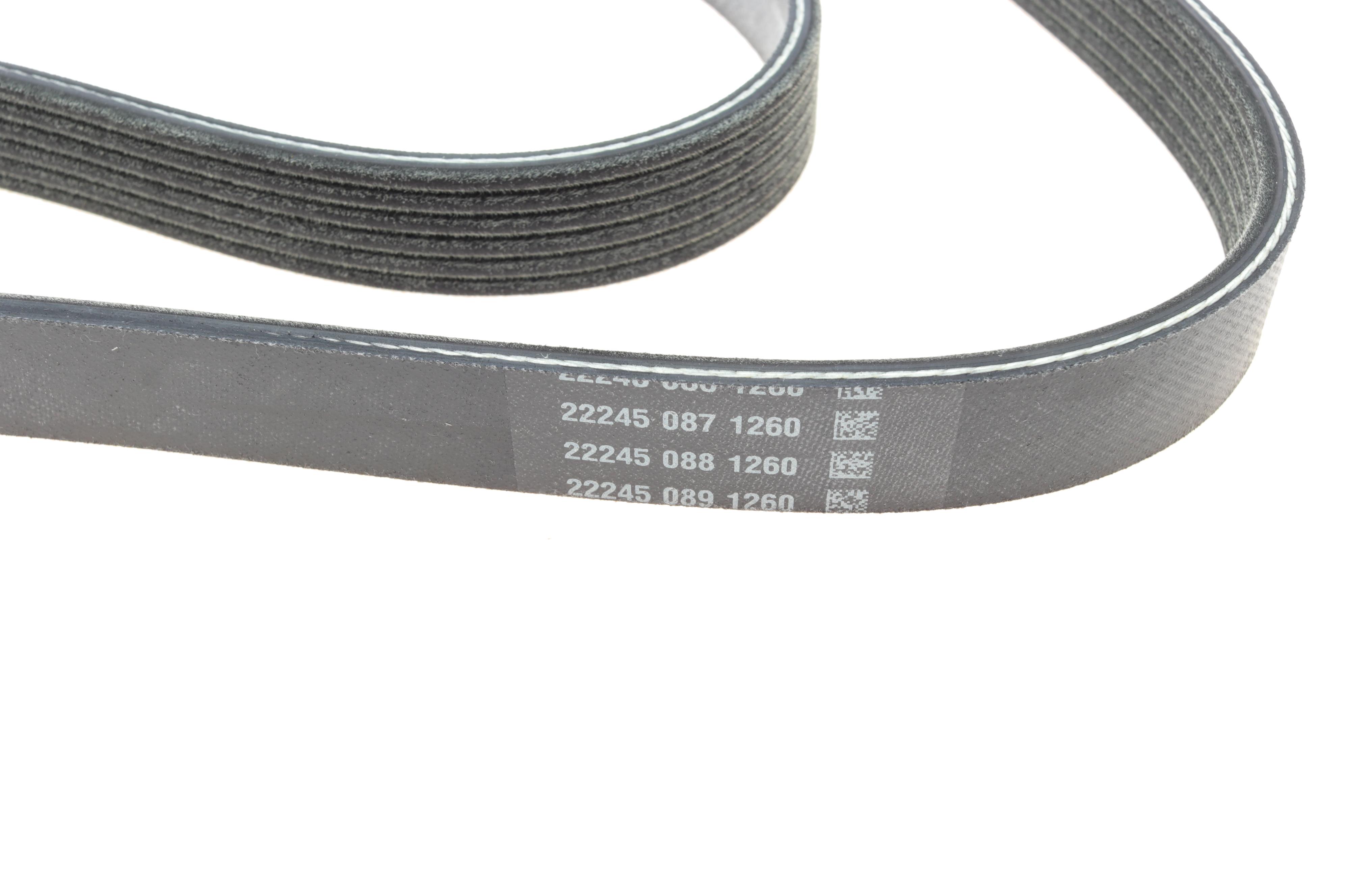 Ремінь генератора Citroen Berlingo/Peugeot Partner 1.6VTi 09- (6PK905)