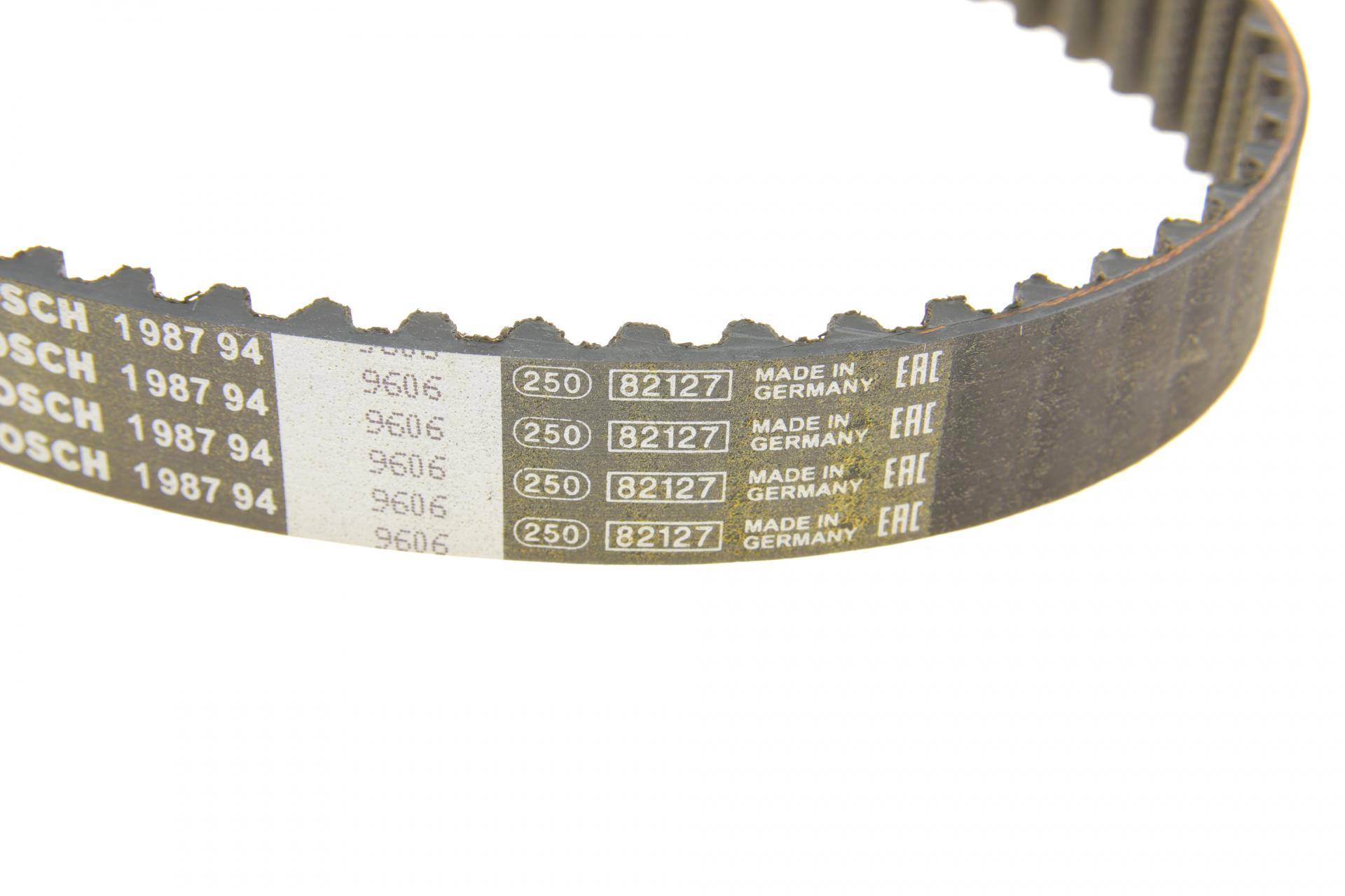 Ремінь ГРМ VW Touareg 3.0 TDI 04-10/Audi A4/A5/A6/A8 2.7/3.0TDI 04-13 (24x83z)