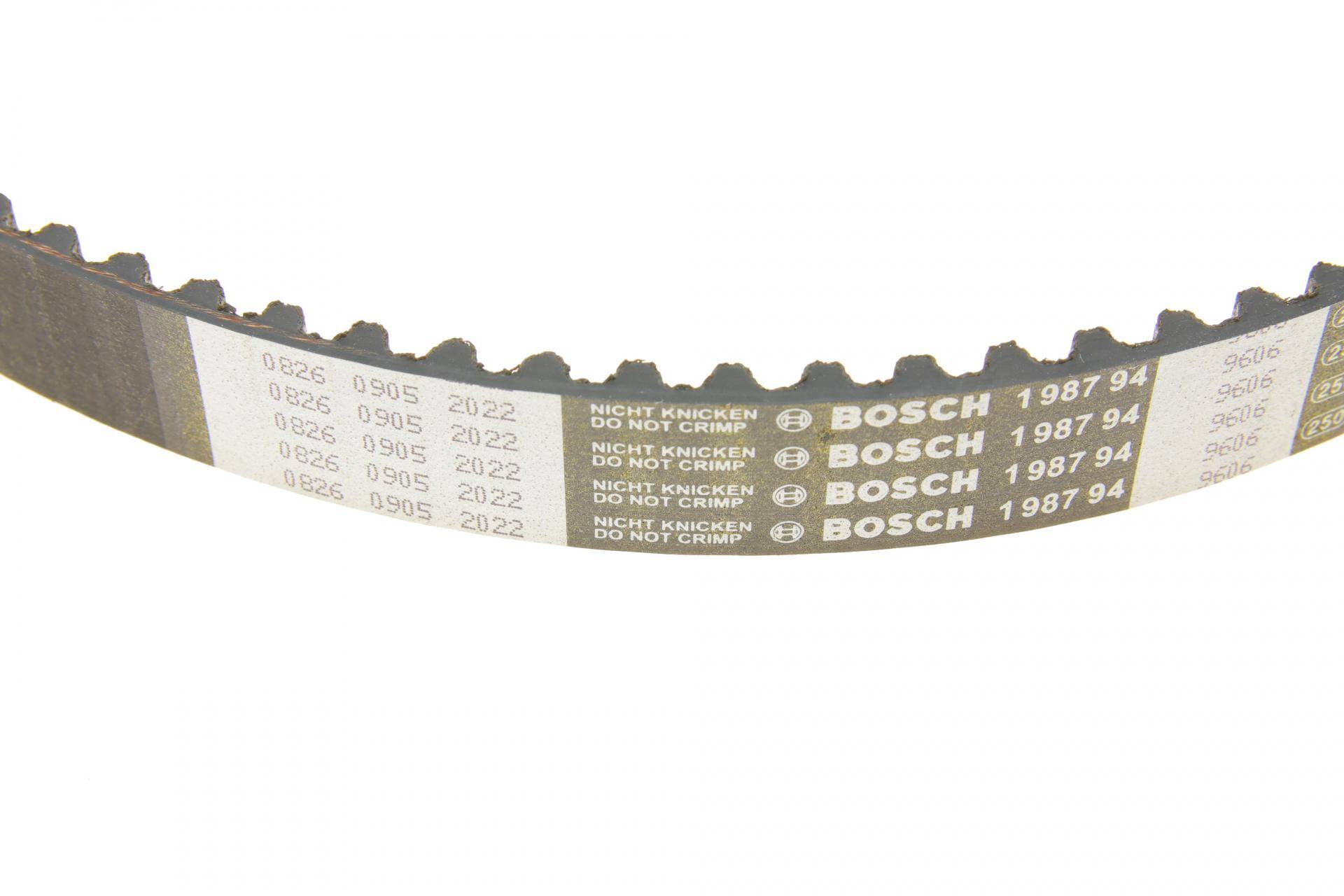 Ремінь ГРМ VW Touareg 3.0 TDI 04-10/Audi A4/A5/A6/A8 2.7/3.0TDI 04-13 (24x83z)