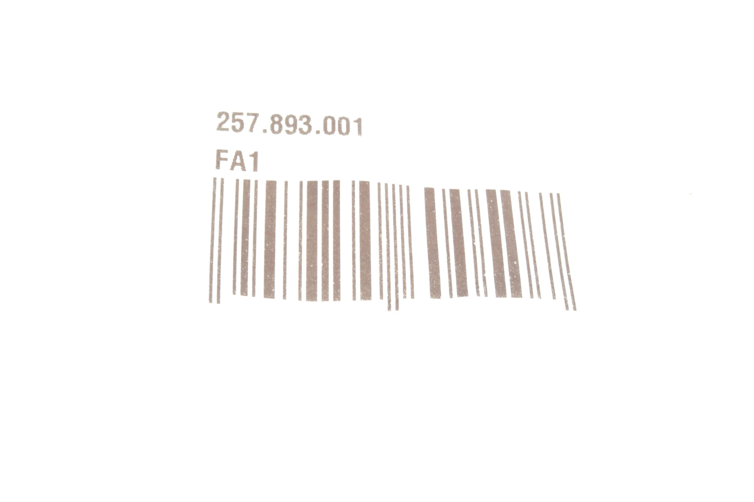 Болт зливу оливи VW Passat 96-05 (M18x1, 5x17)