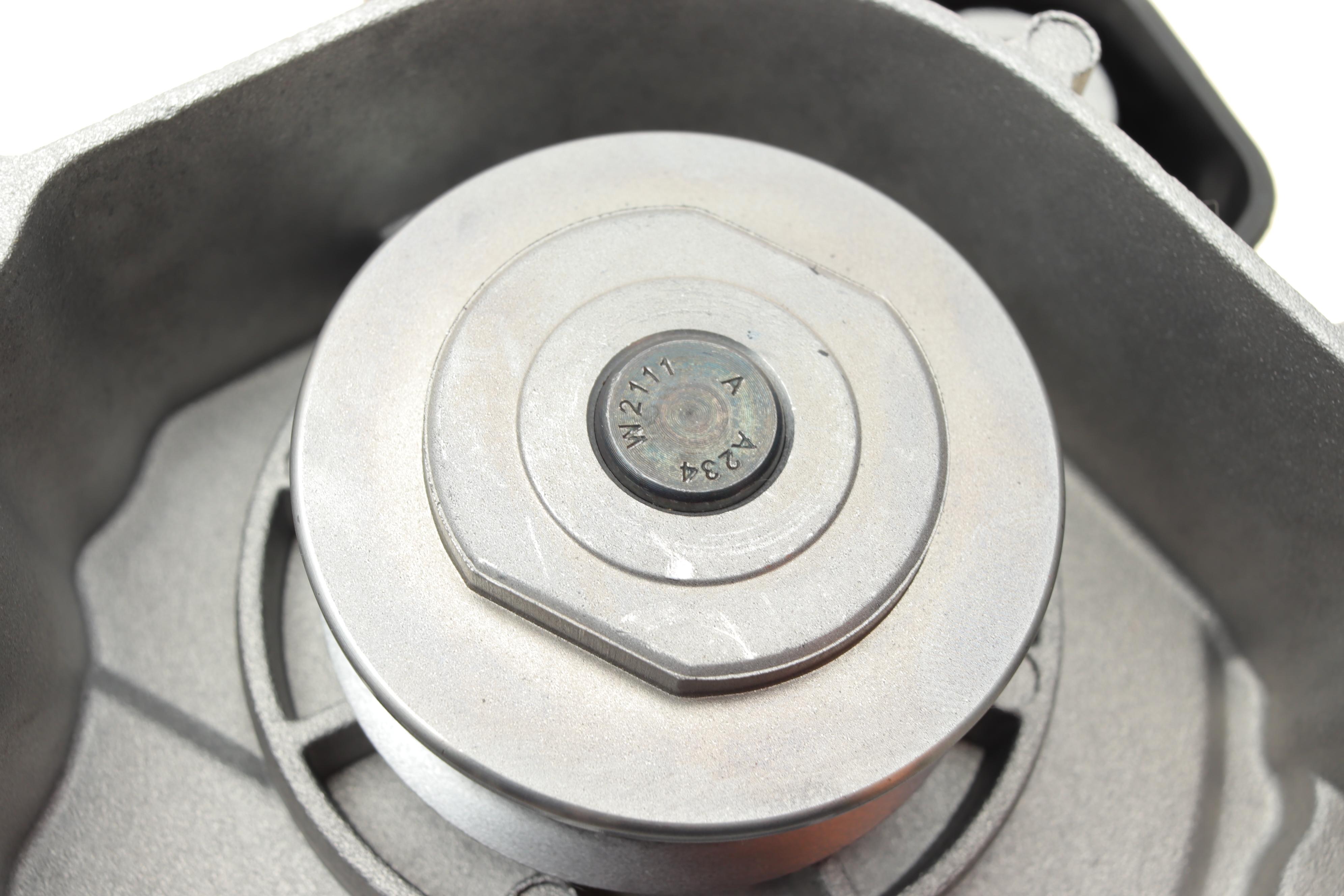 Комплект ГРМ + помпа VW Caddy IV/Passat/Golf 1.4 TSi/TGI 15- (10x87z)