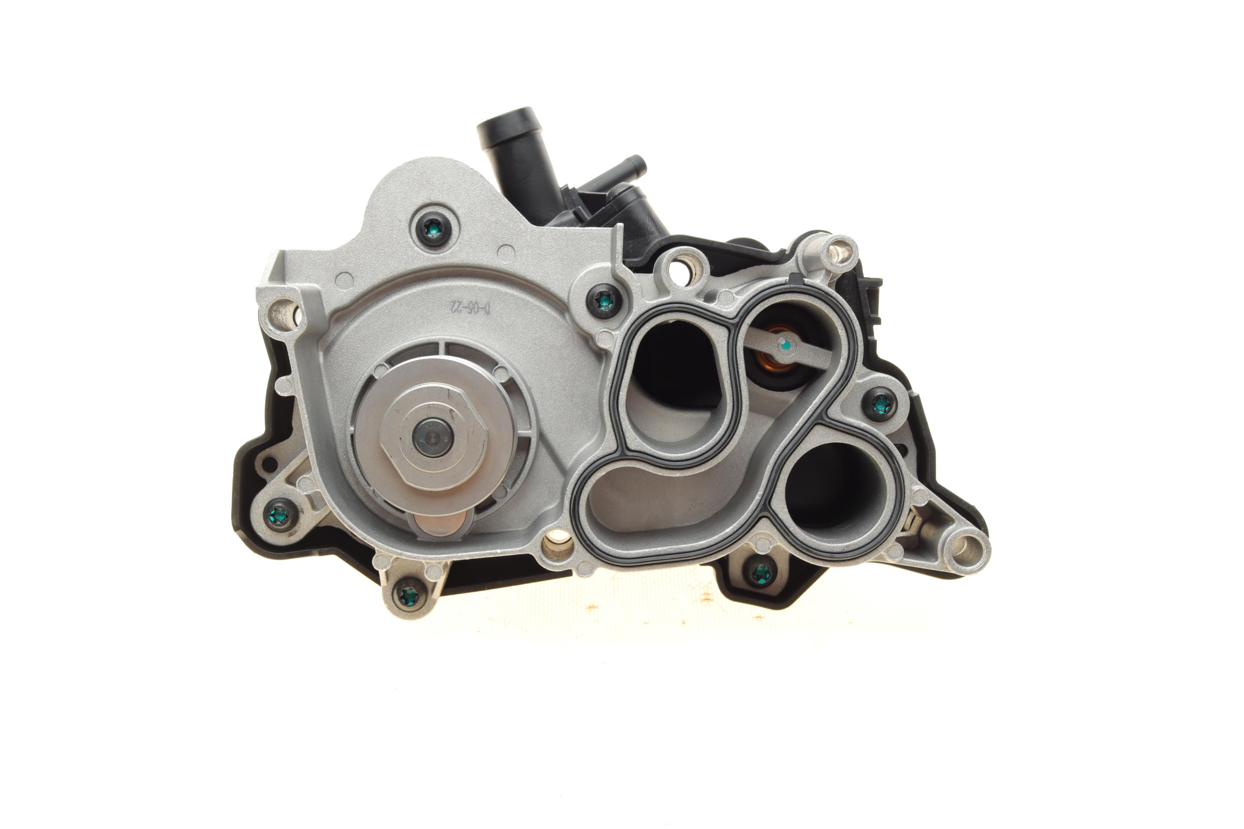 Комплект ГРМ + помпа VW Caddy IV/Passat/Golf 1.4 TSi/TGI 15- (10x87z)