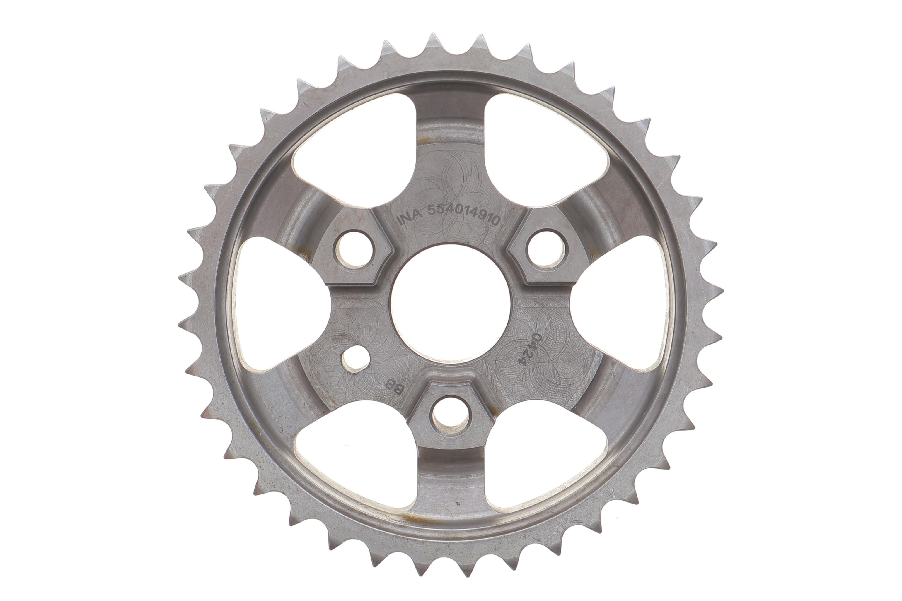 Зірочка розподільного валу MB Sprinter 3.0CDI OM642 (випуск) (L)