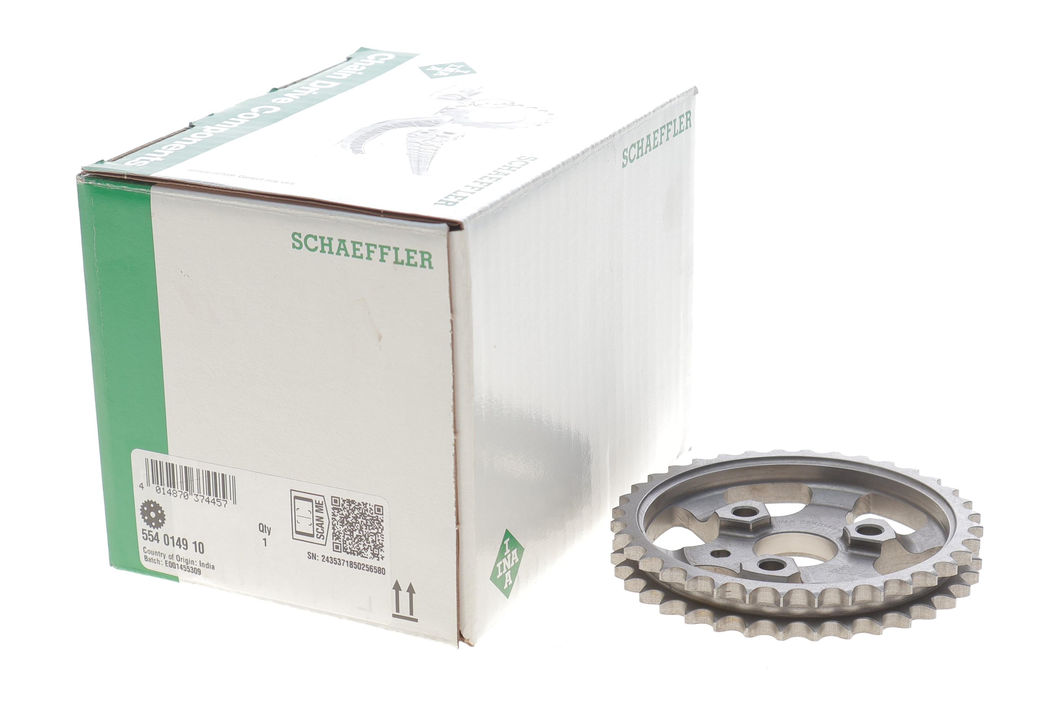 Зірочка розподільного валу MB Sprinter 3.0CDI OM642 (випуск) (L)