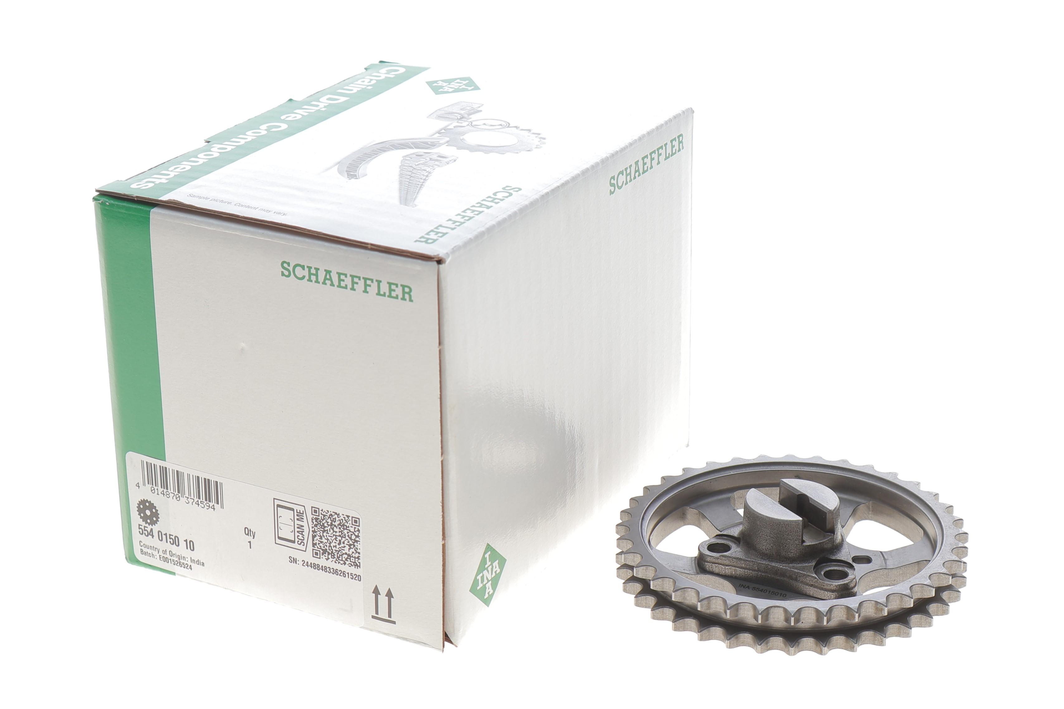 Зірочка розподільного валу MB Sprinter 3.0CDI 06- (впуск) (R)