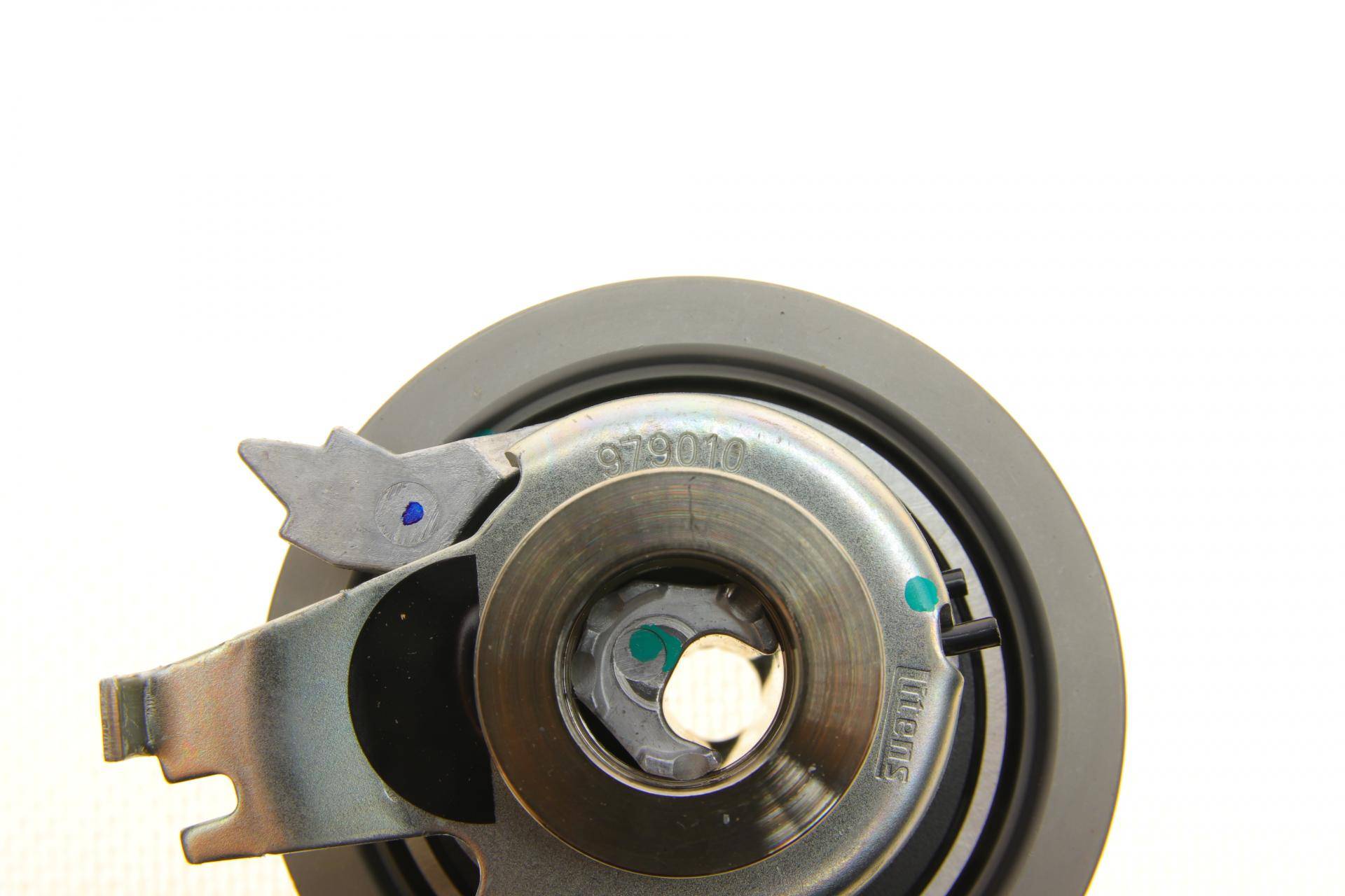 Комплект ГРМ VW Caddy IV 1.0-1.4TSI 15- (OE VAG)