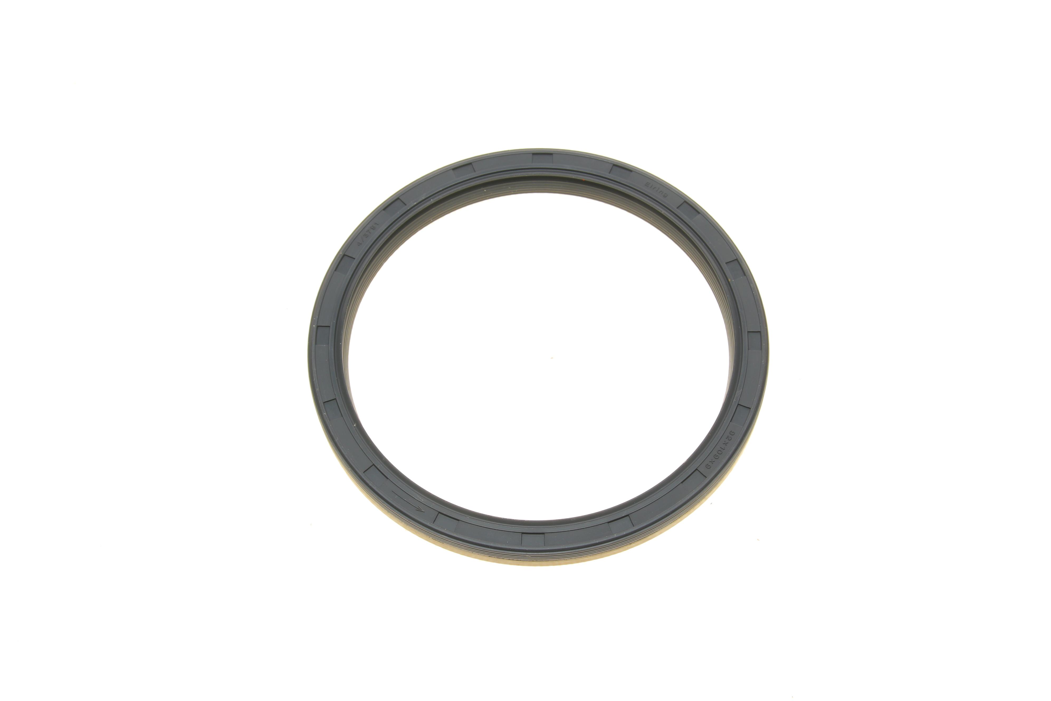 Сальник колінвалу (задній) Opel Astra/Insignia 1.6 CDTI 13- (92x109x9)