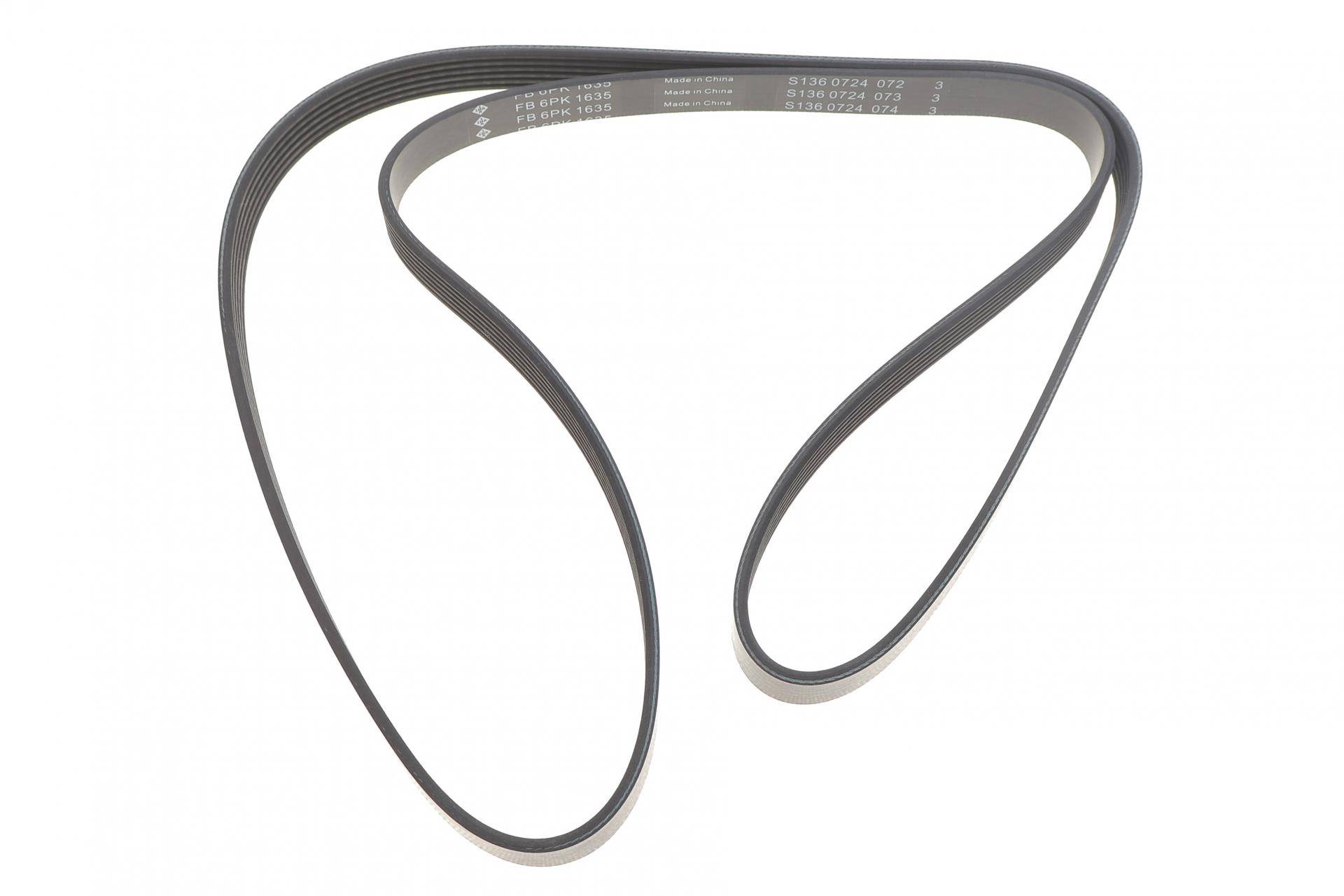 Ремінь генератора Ford Transit 2.0-2.5 DI/TD 91-06