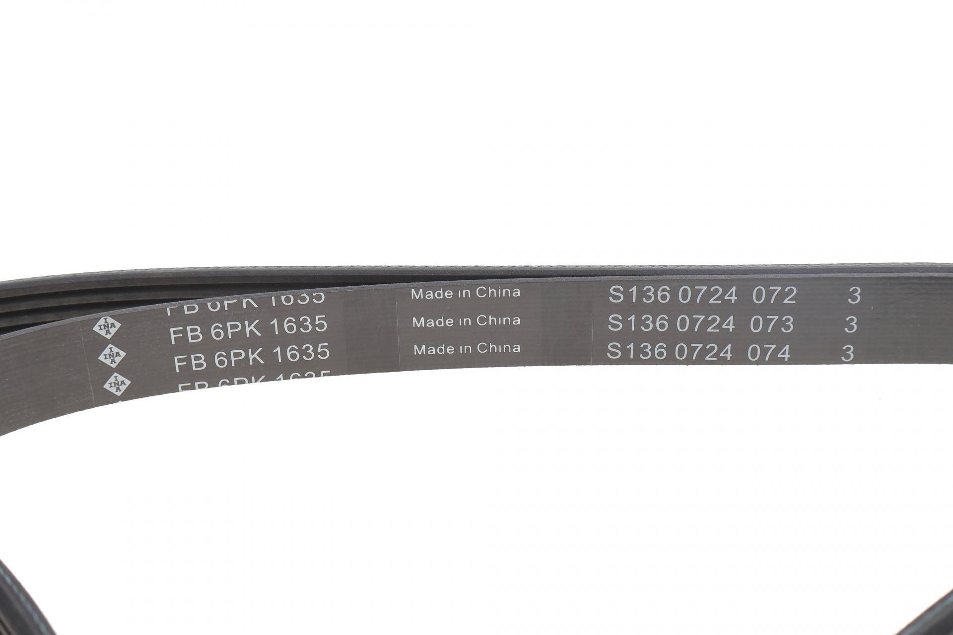 Ремінь генератора Ford Transit 2.0-2.5 DI/TD 91-06